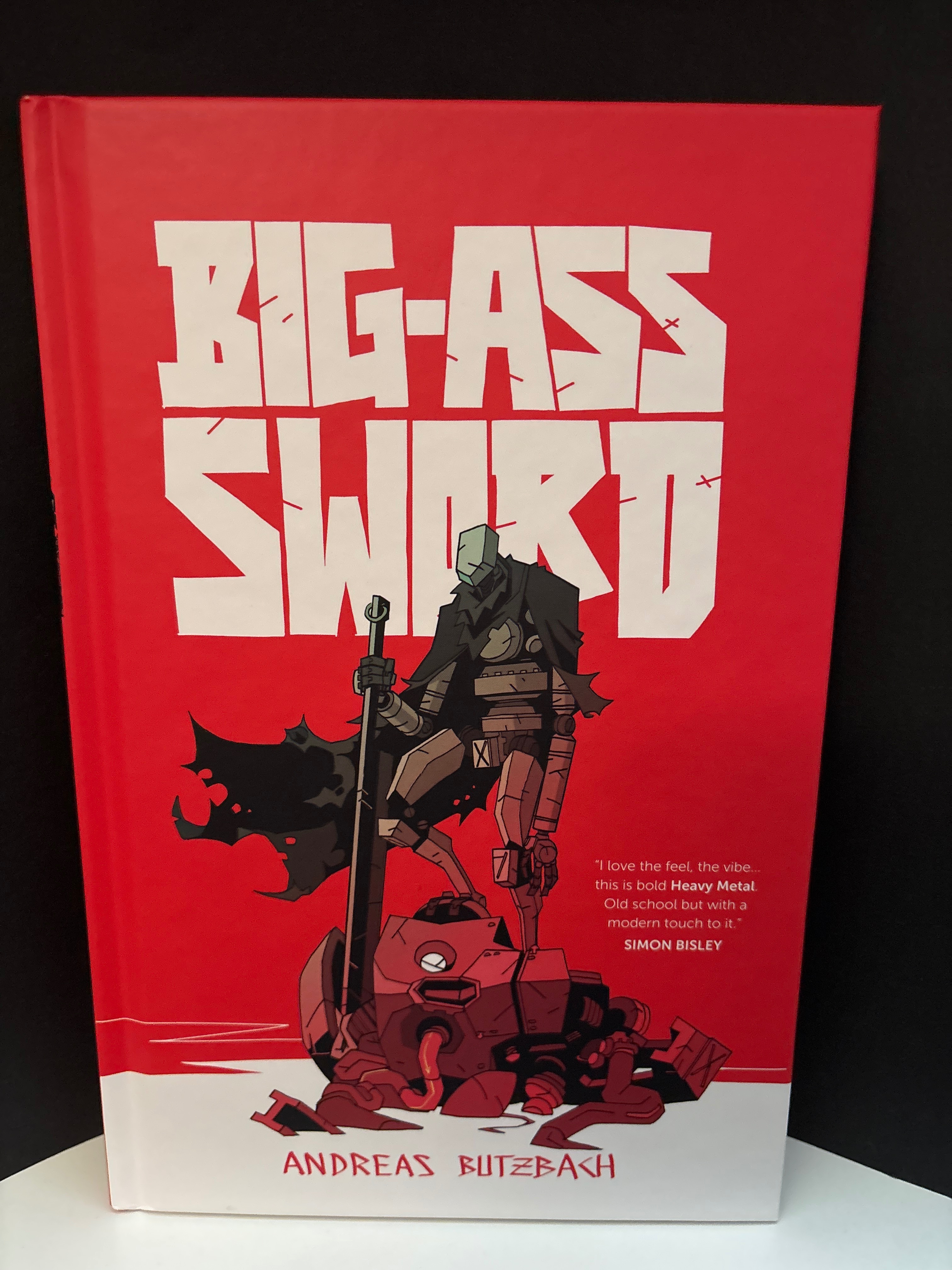 Big-Ass Sword cover