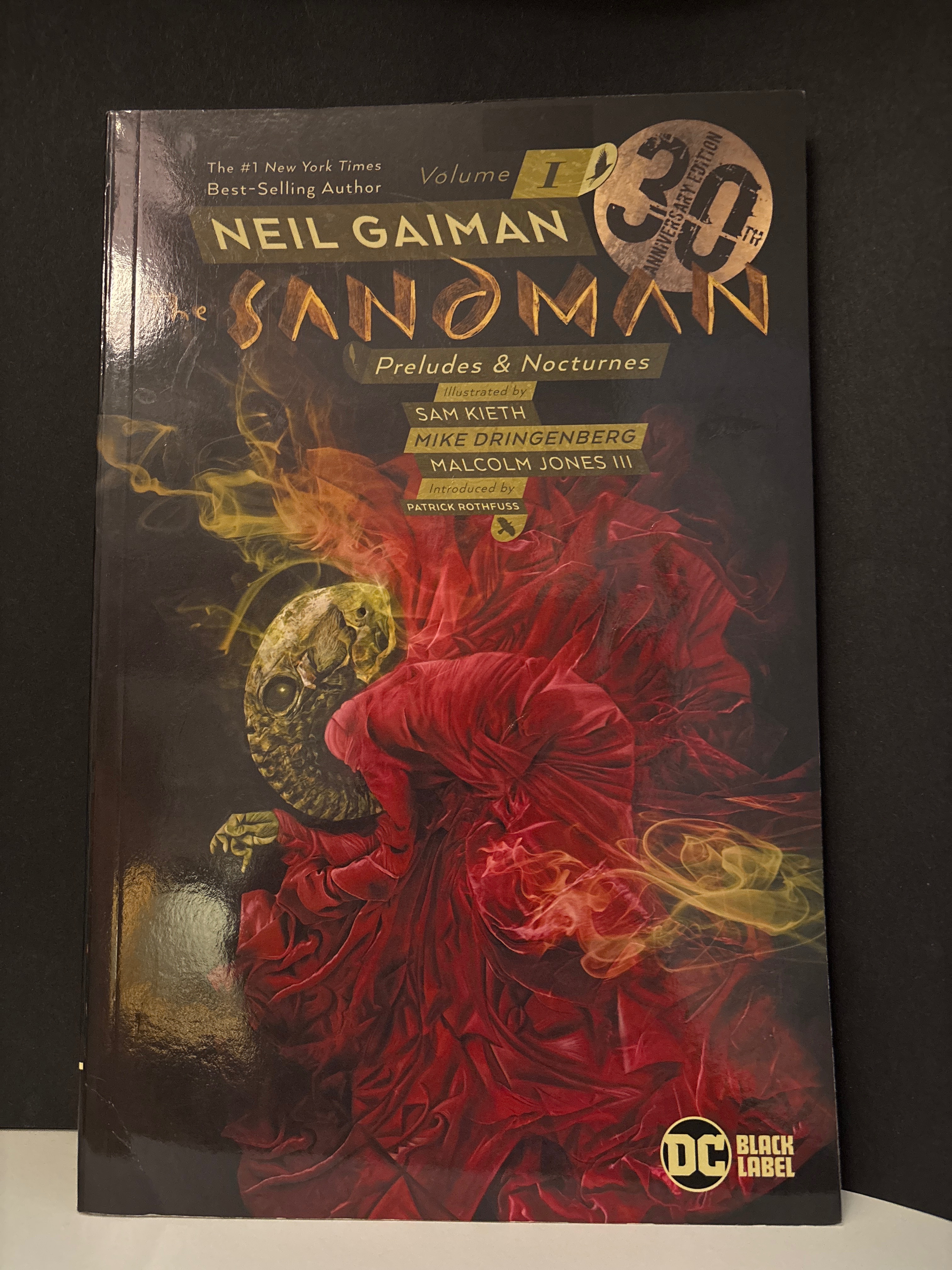 The Sandman: Preludes & Nocturnes cover