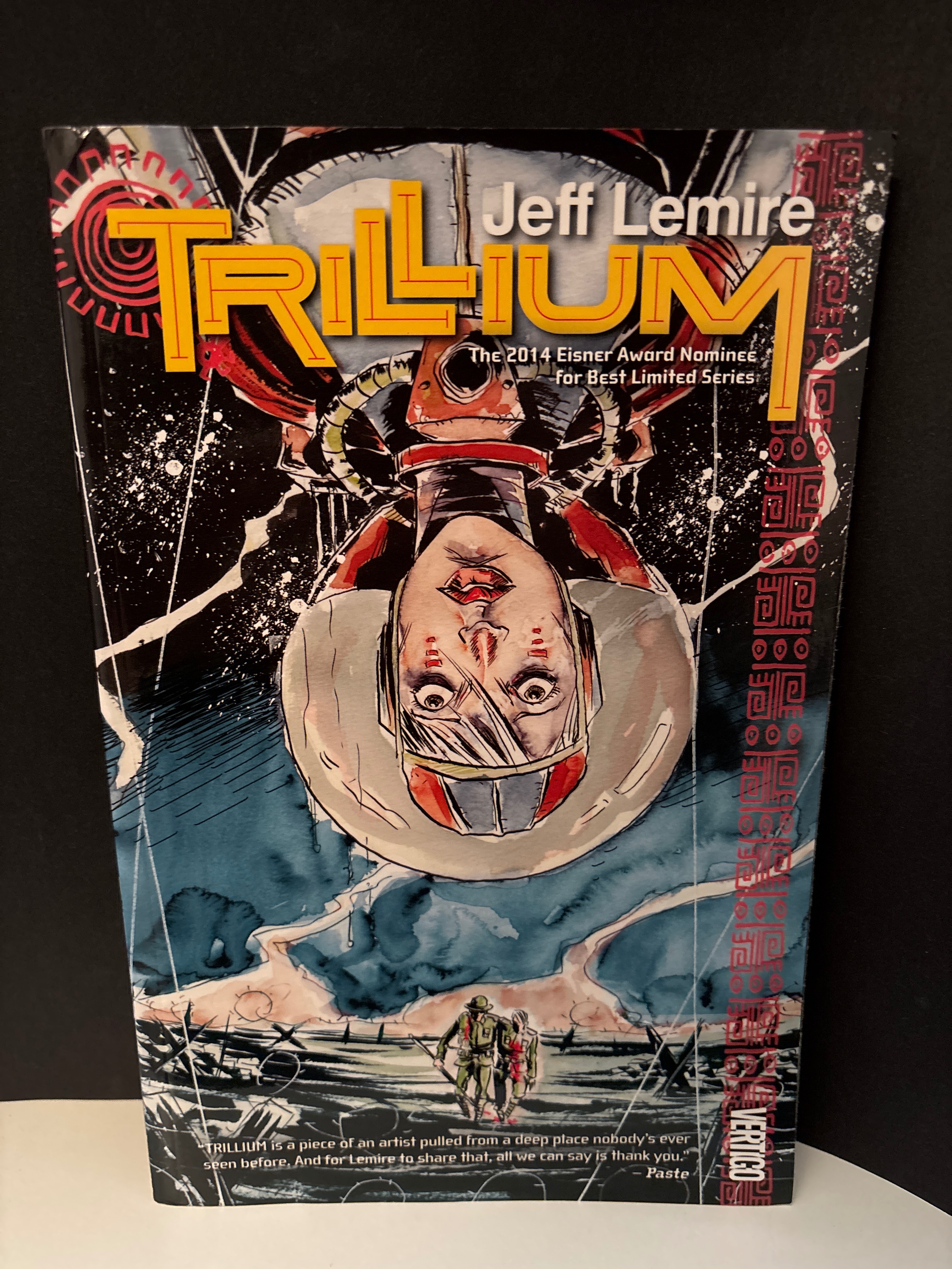 Trillium cover