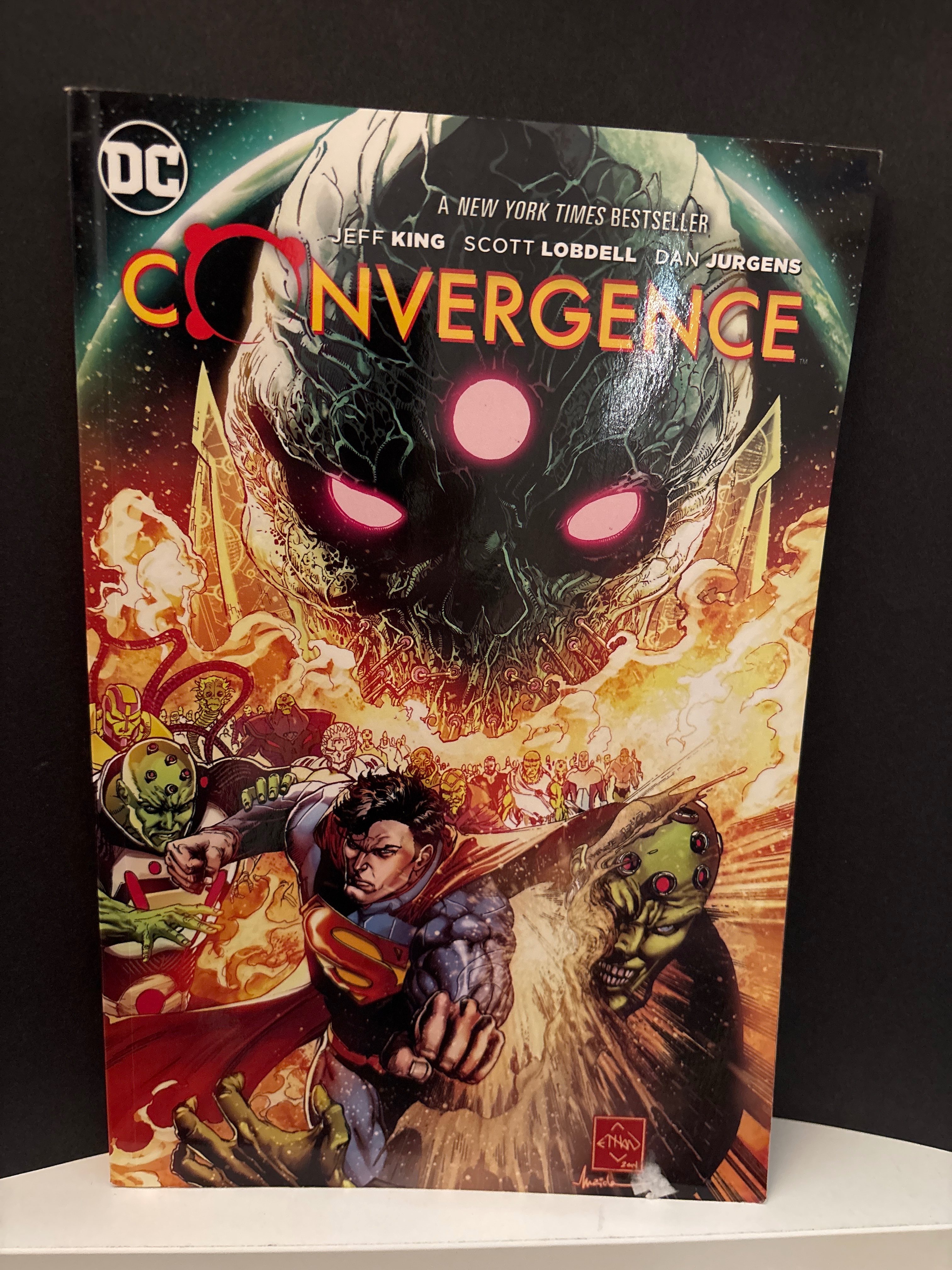 Convergence cover