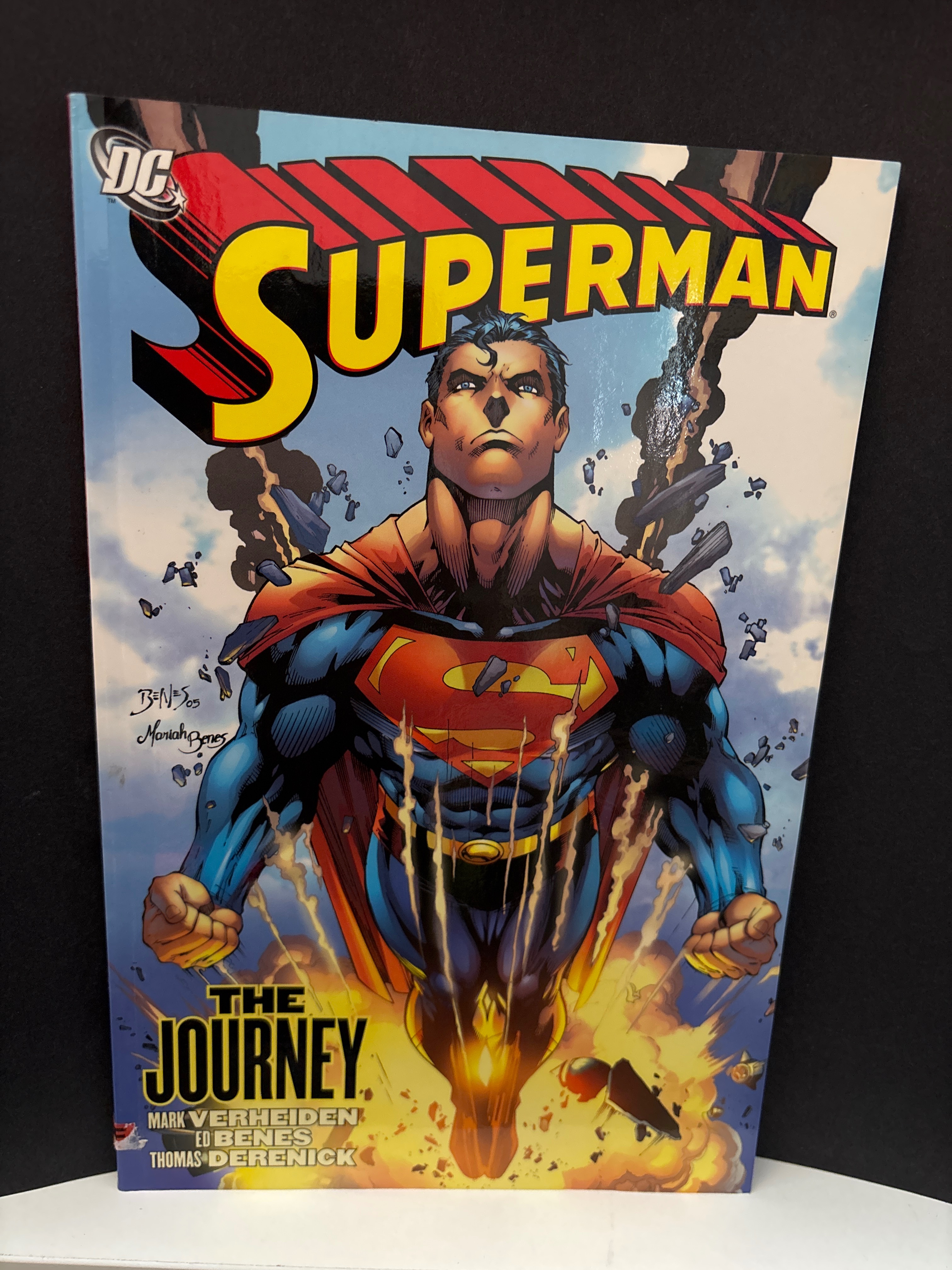 The Journey cover