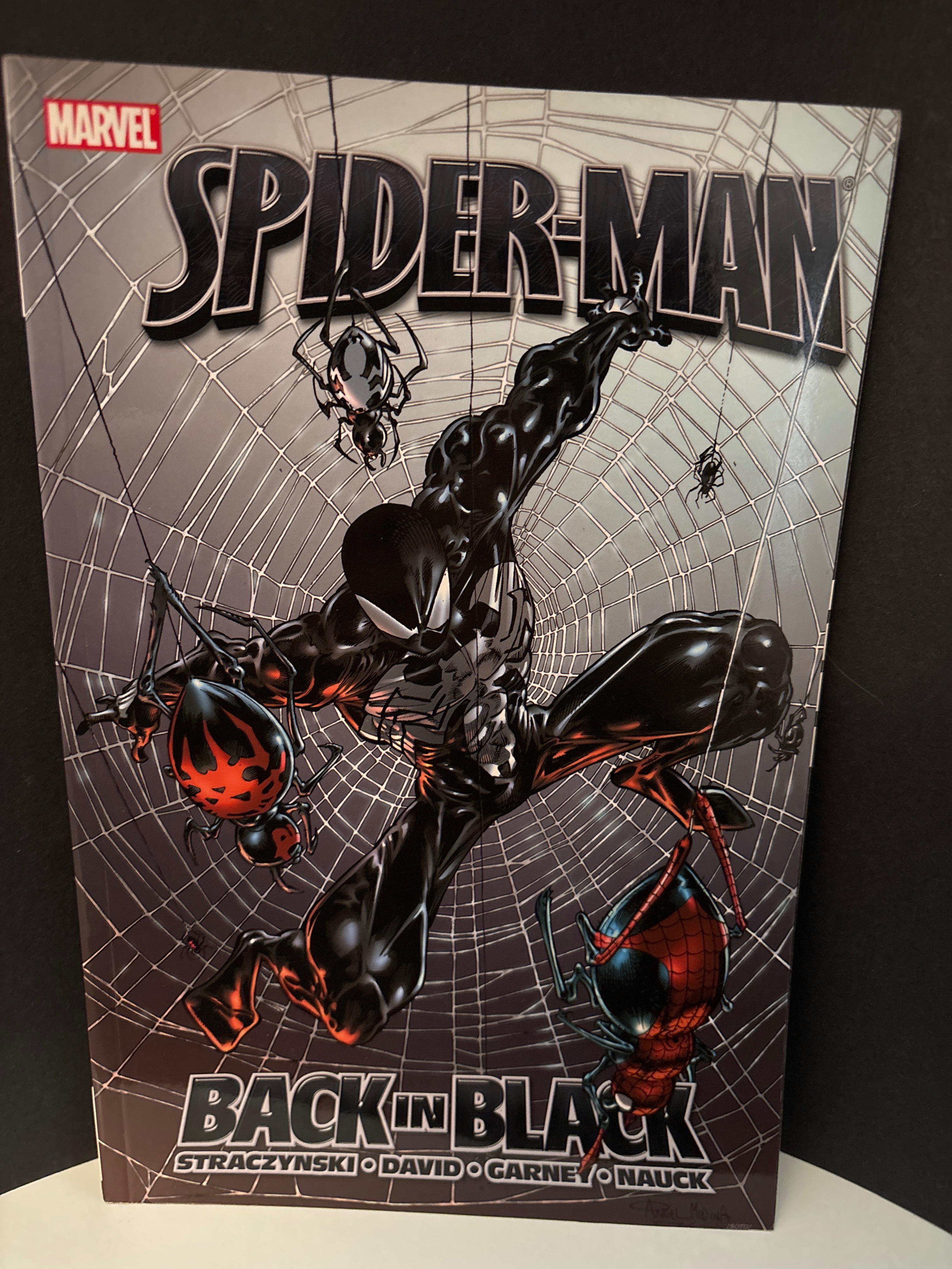 Back in Black cover