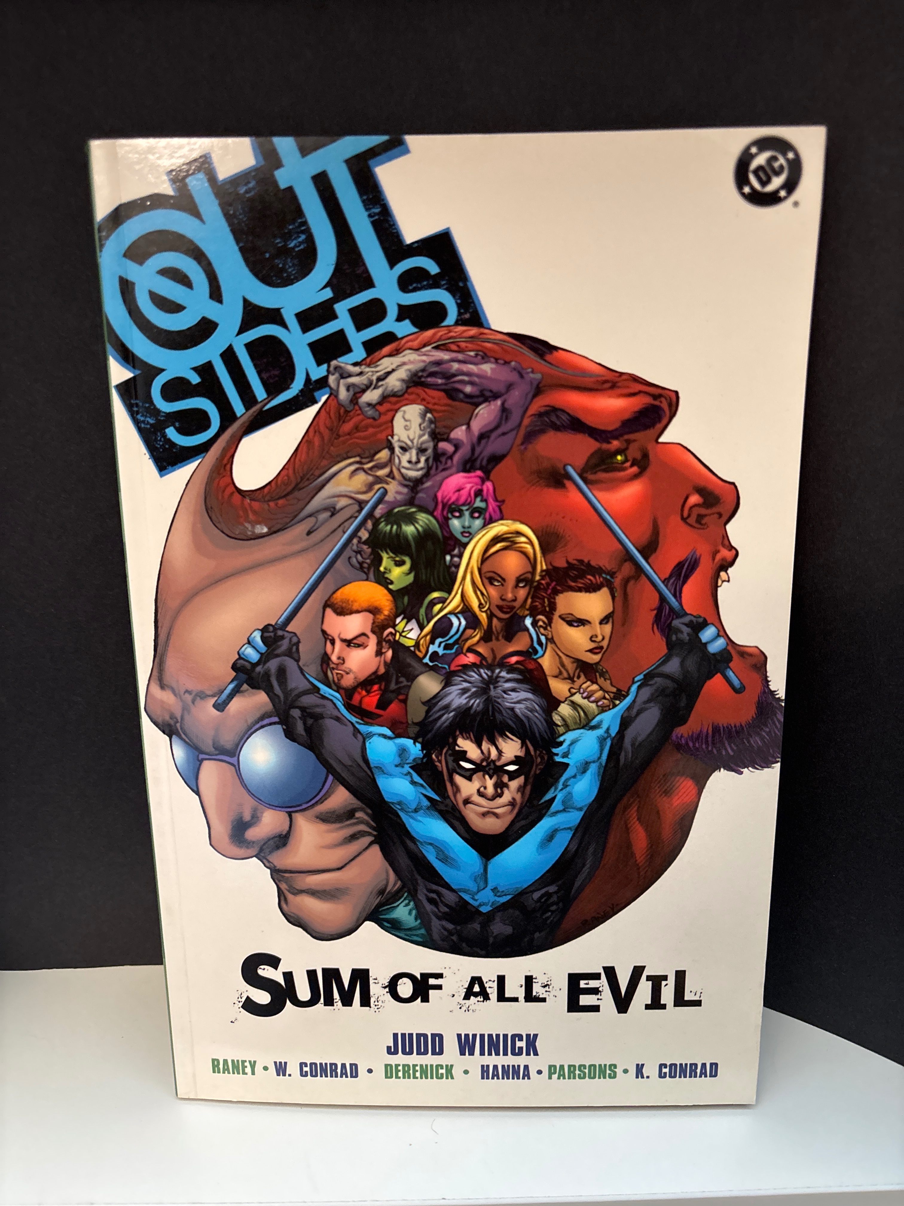 Sum Of All Evil cover