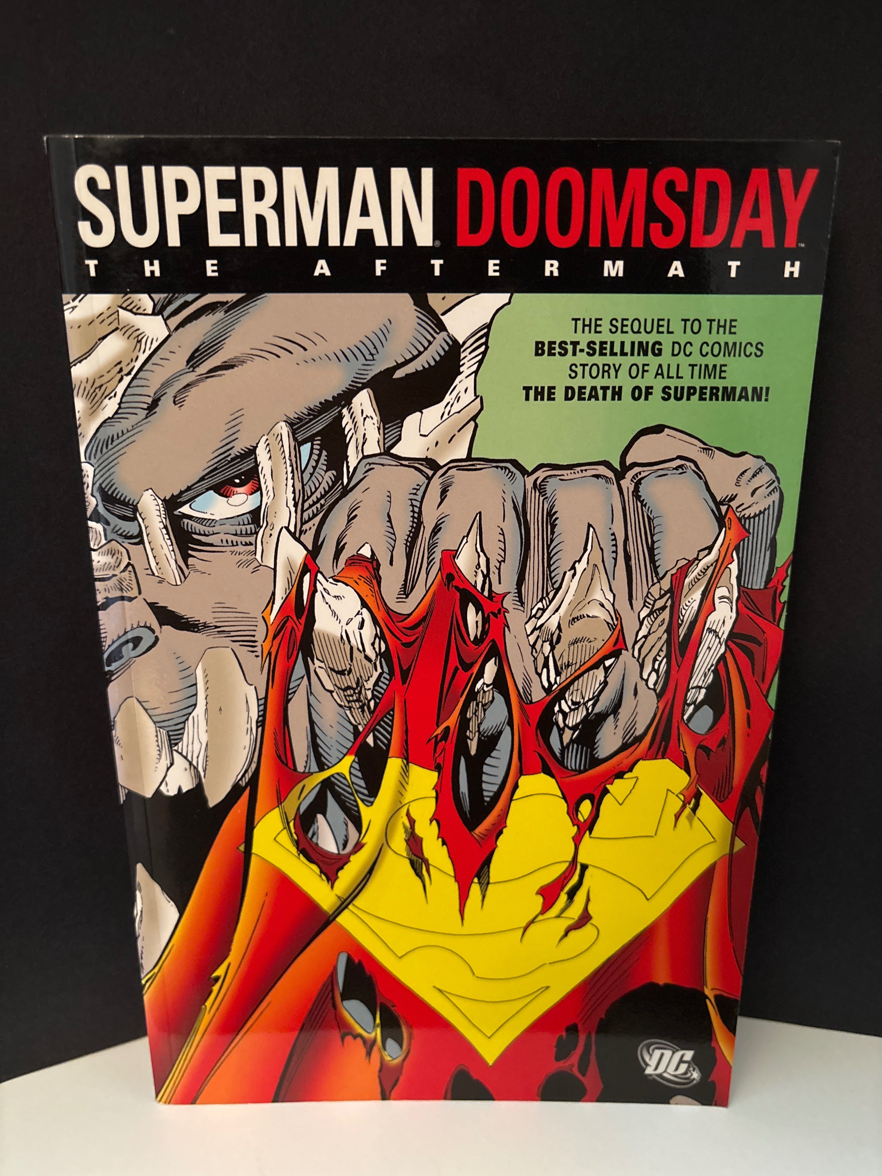 Doomsday - The Aftermath cover