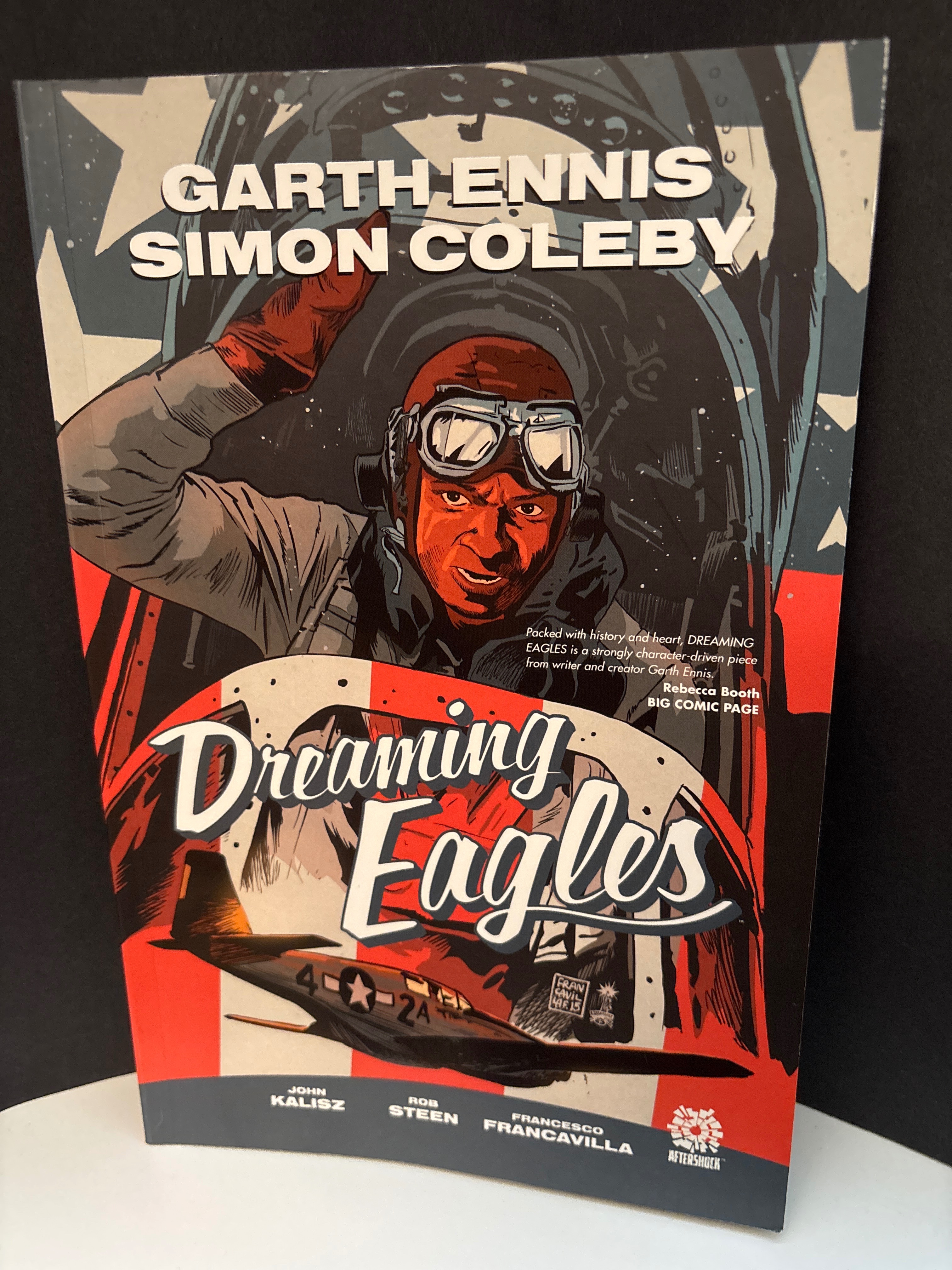 Dreaming Eagles cover