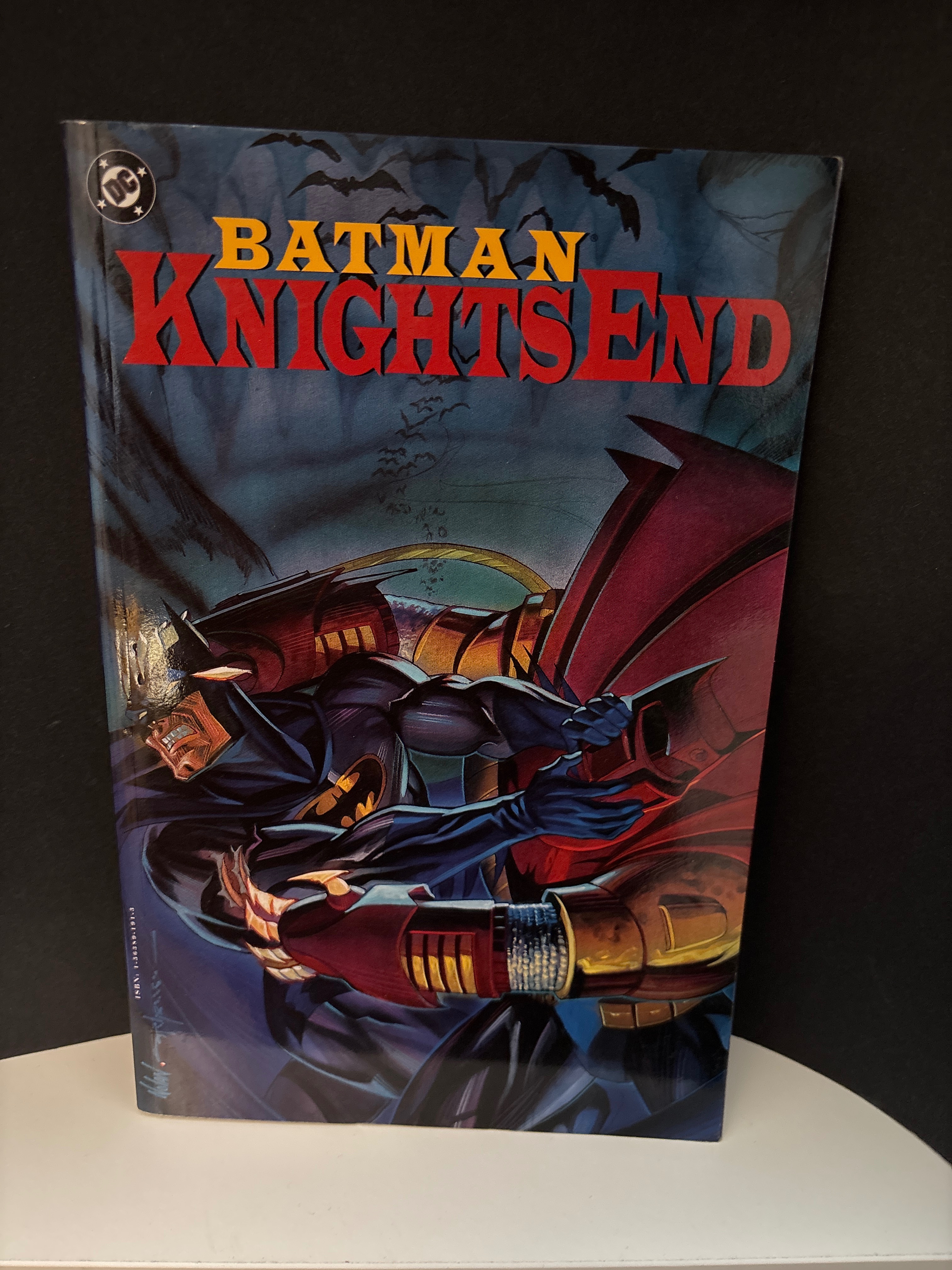 Knightsend cover