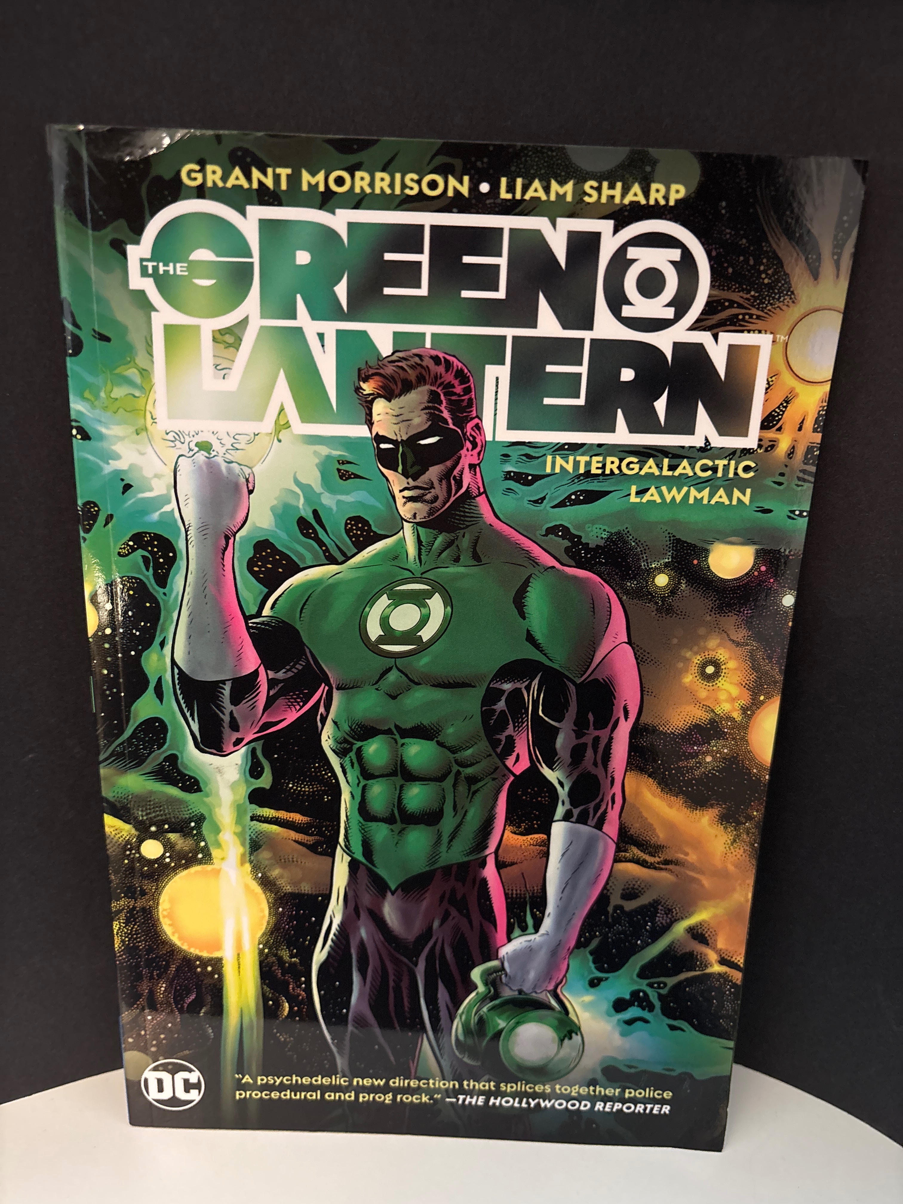 Intergalactic Lawman cover