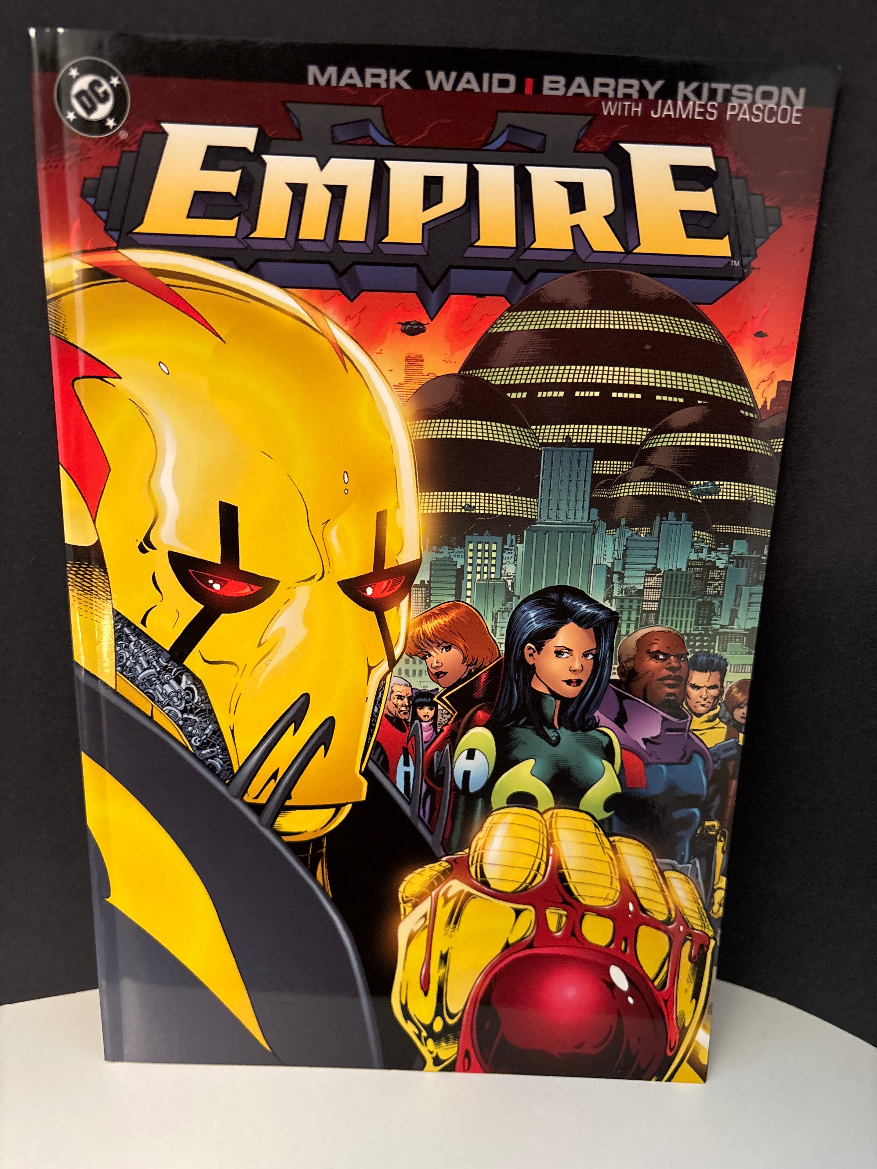 Empire cover