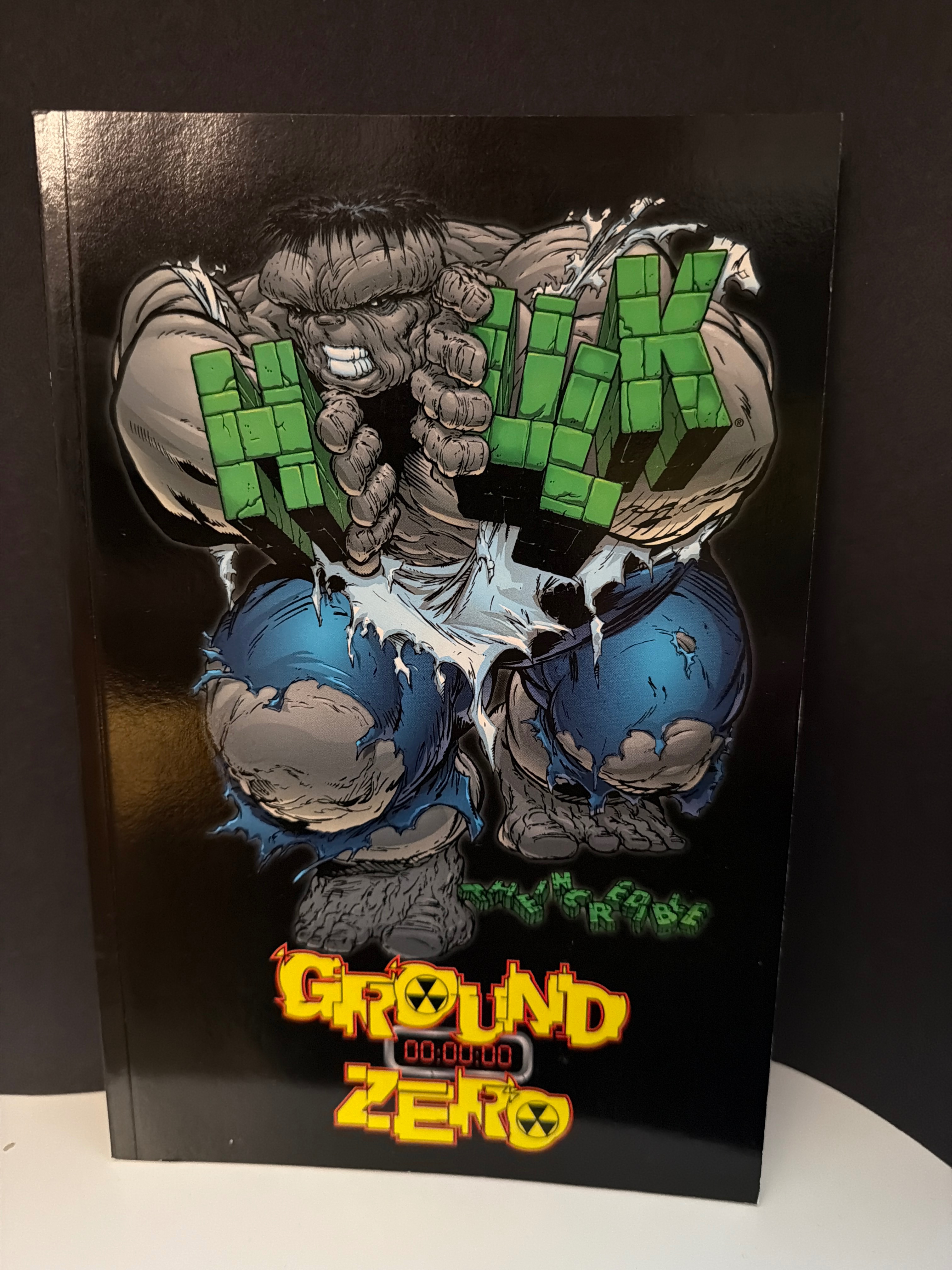 Ground Zero cover