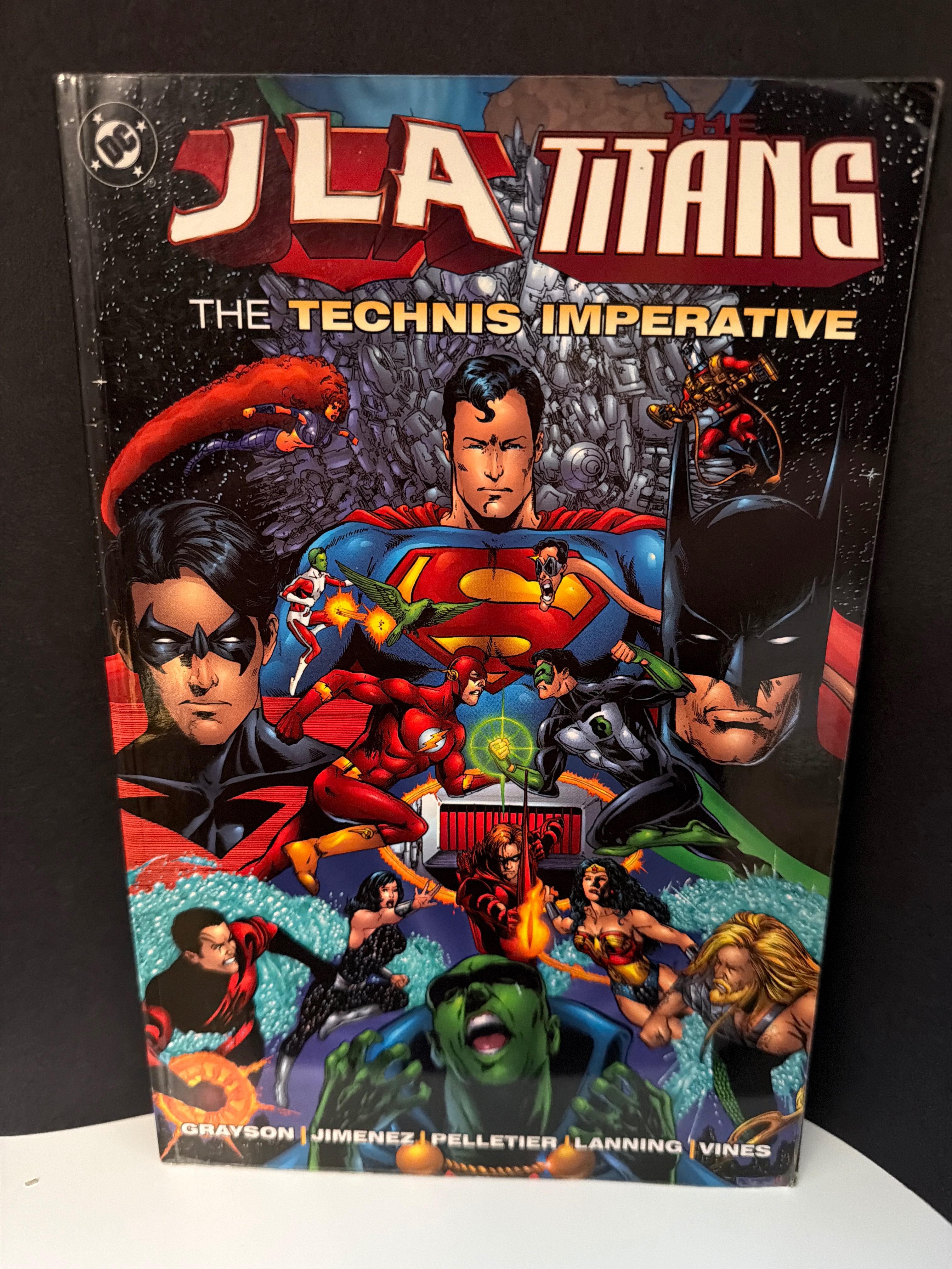 The Technis Imperative cover