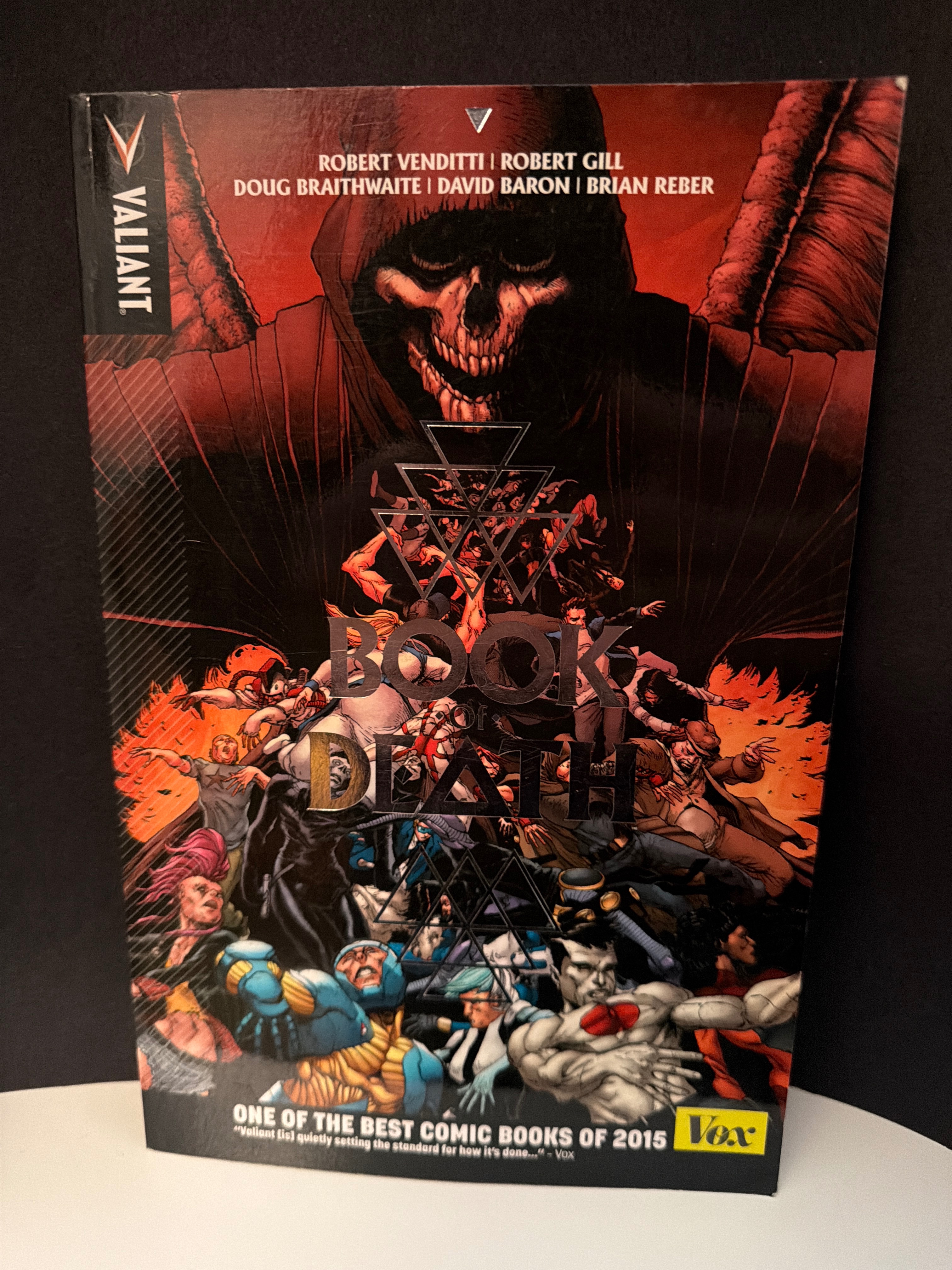Book Of Death cover