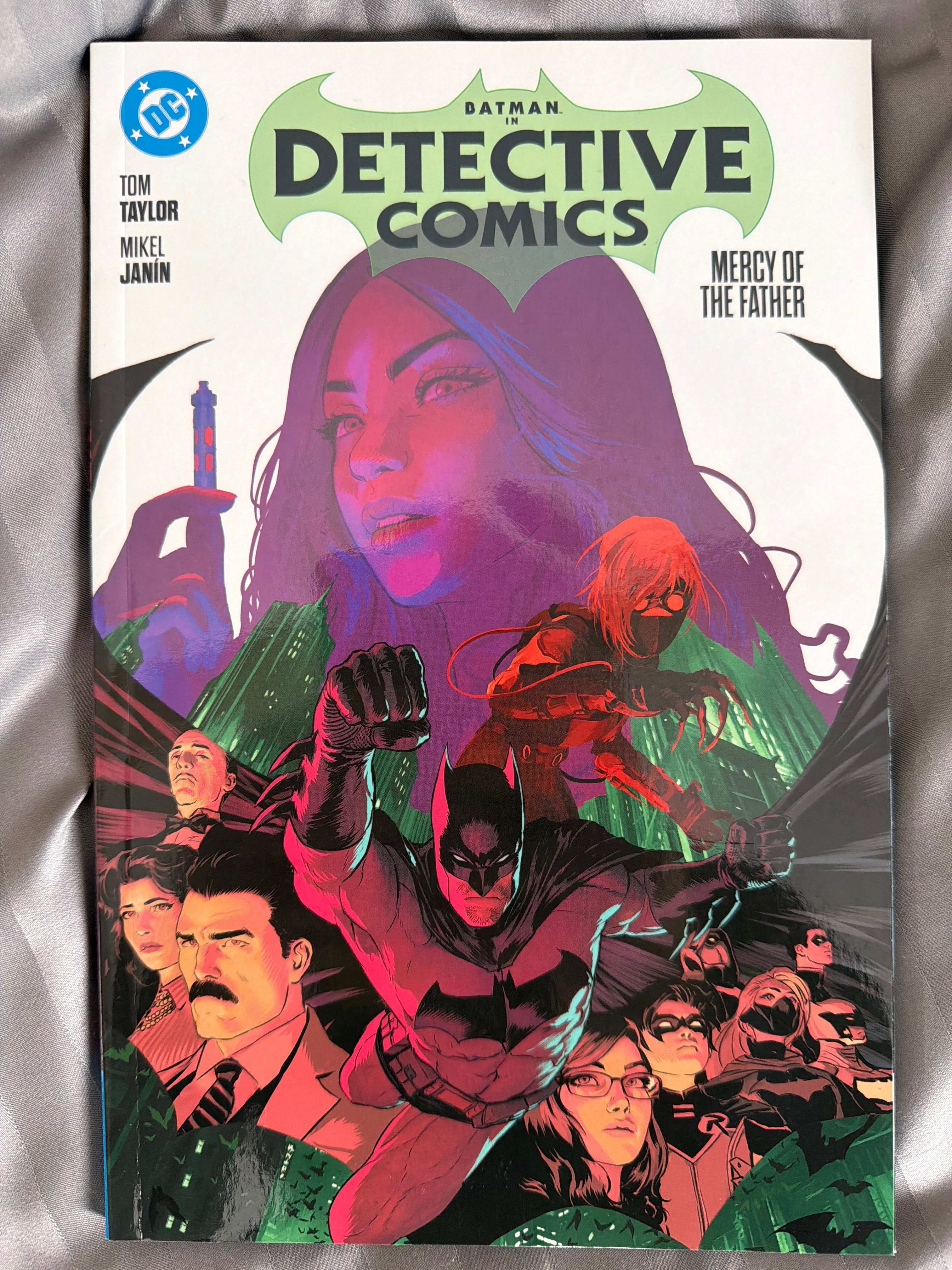 Mercy Of The Father cover