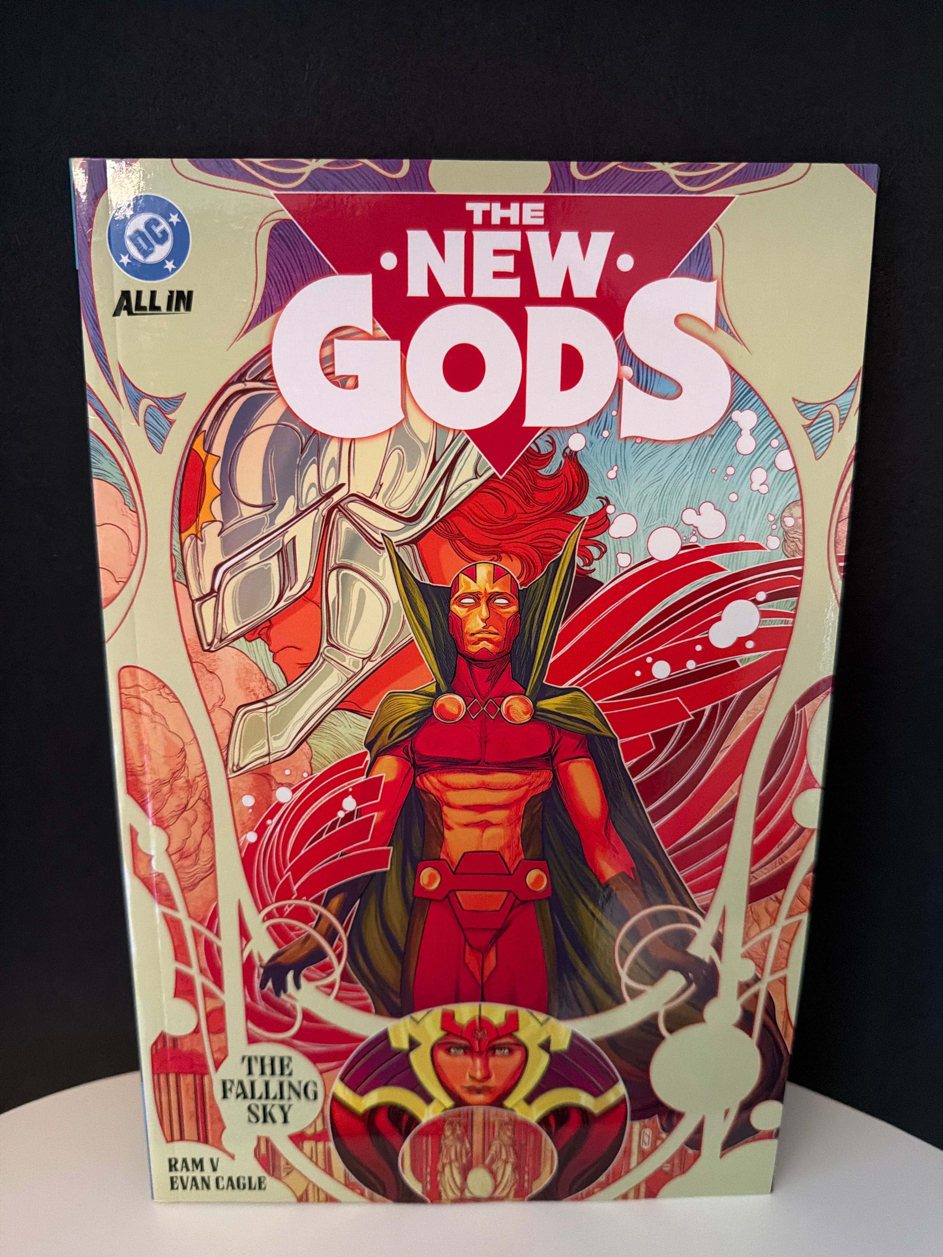 The New Gods: The Falling Sky