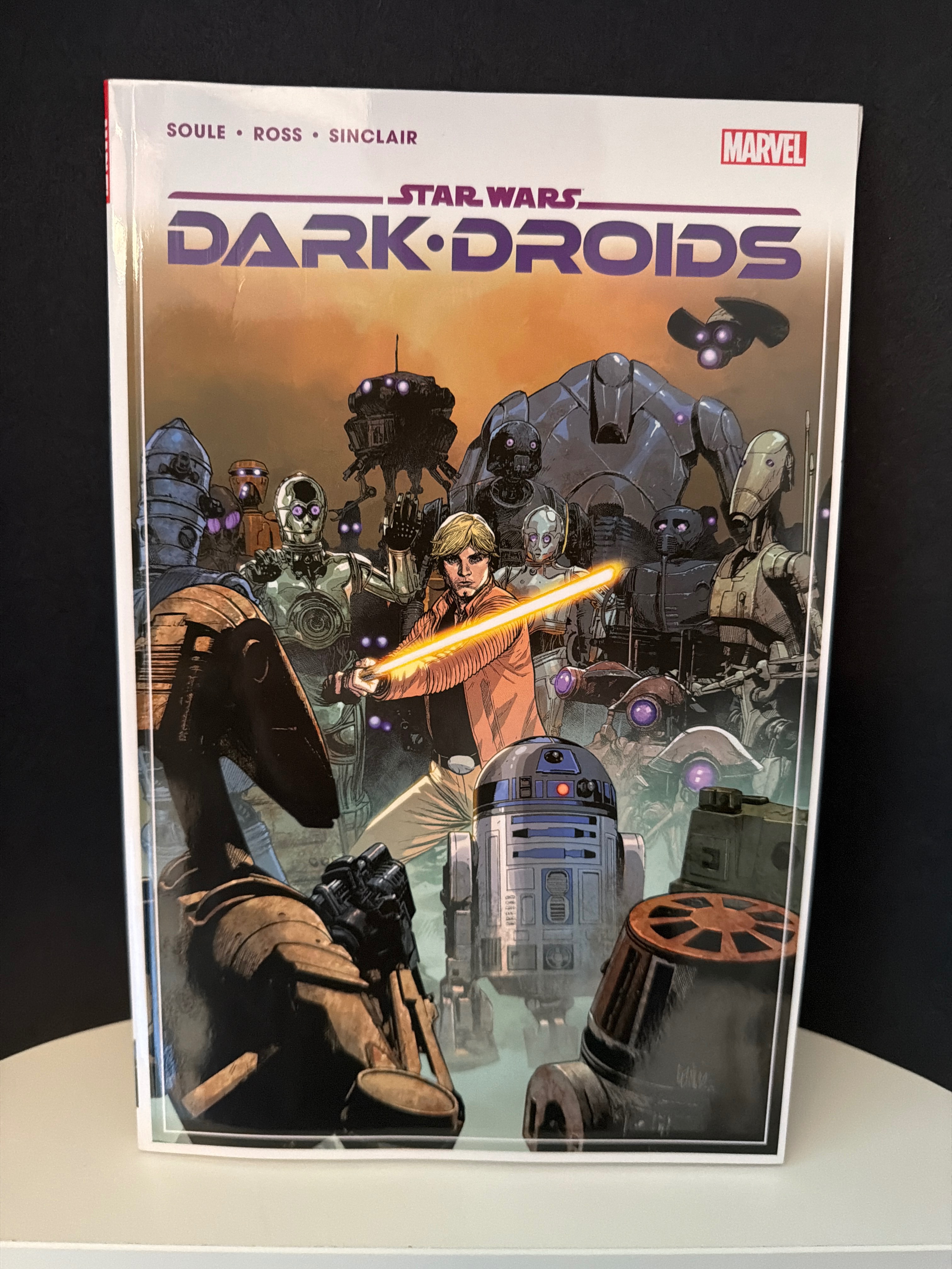 Star Wars: Dark Droids