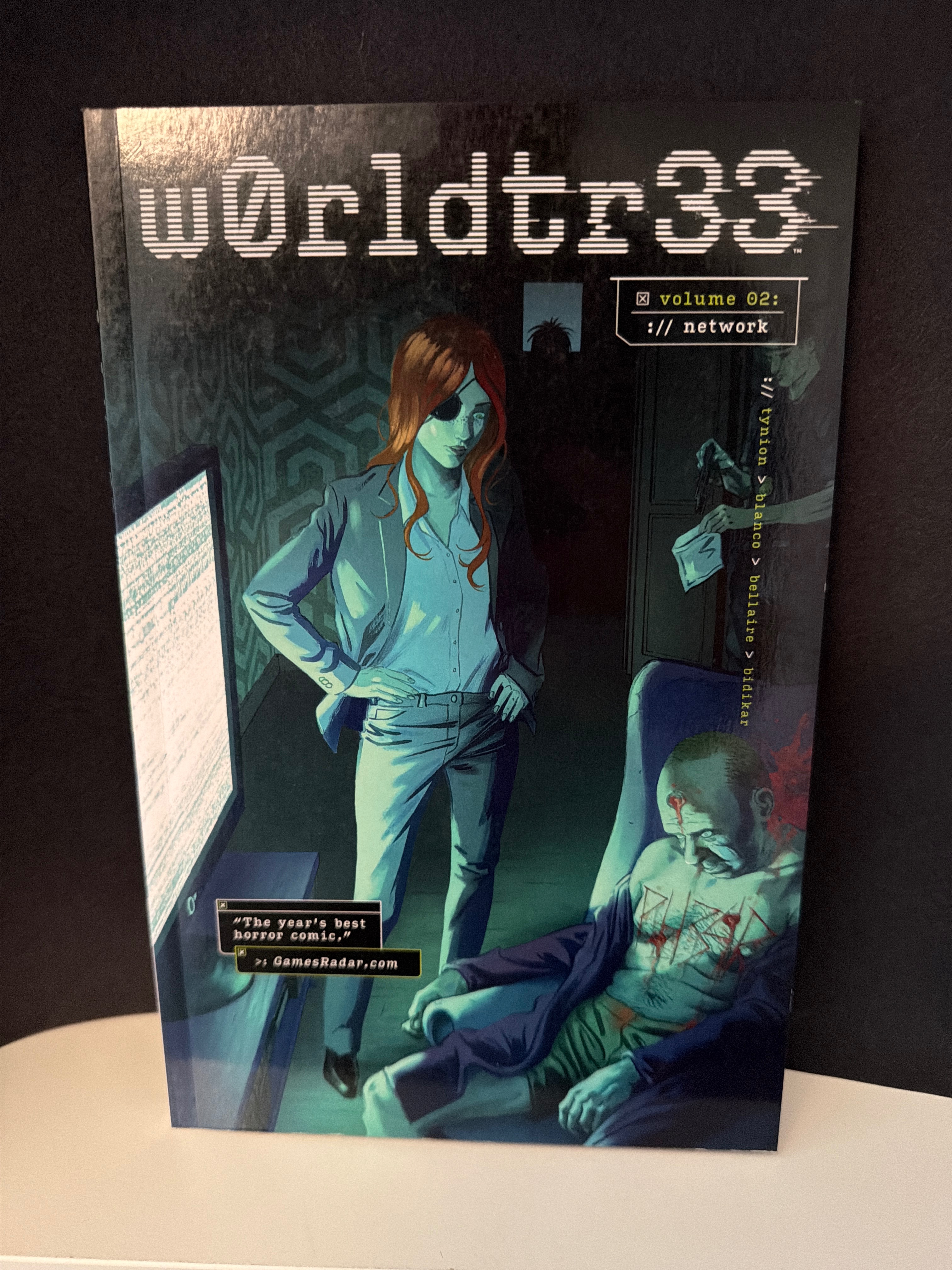 W0rldtr33 vol 2
