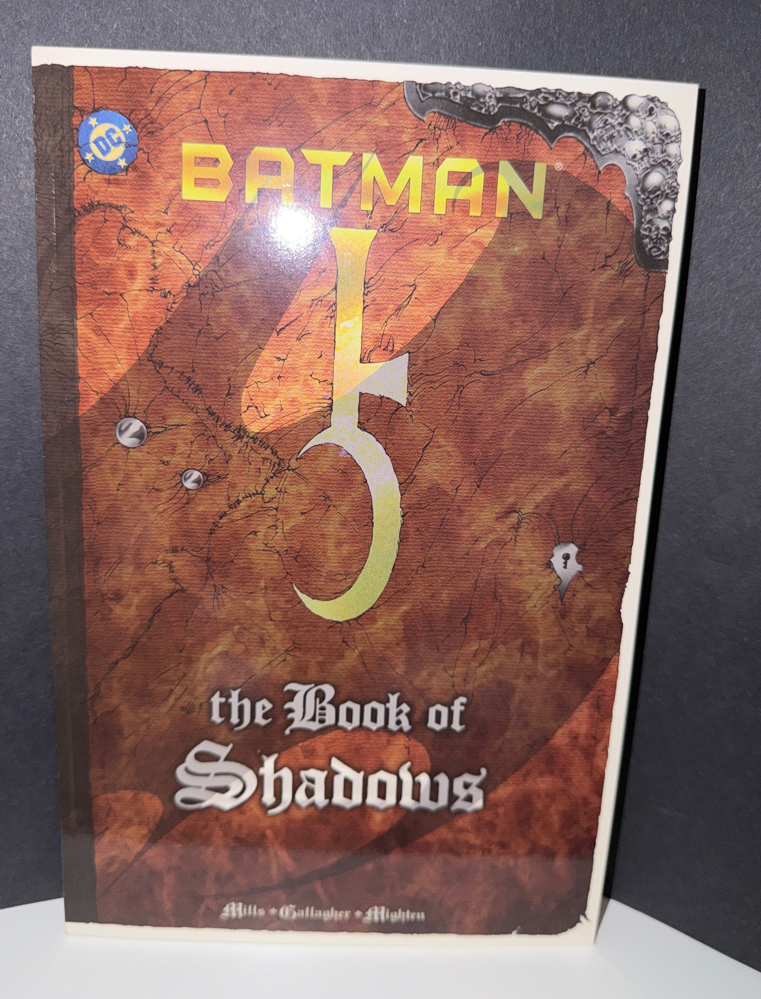 The Book Of Shadows cover