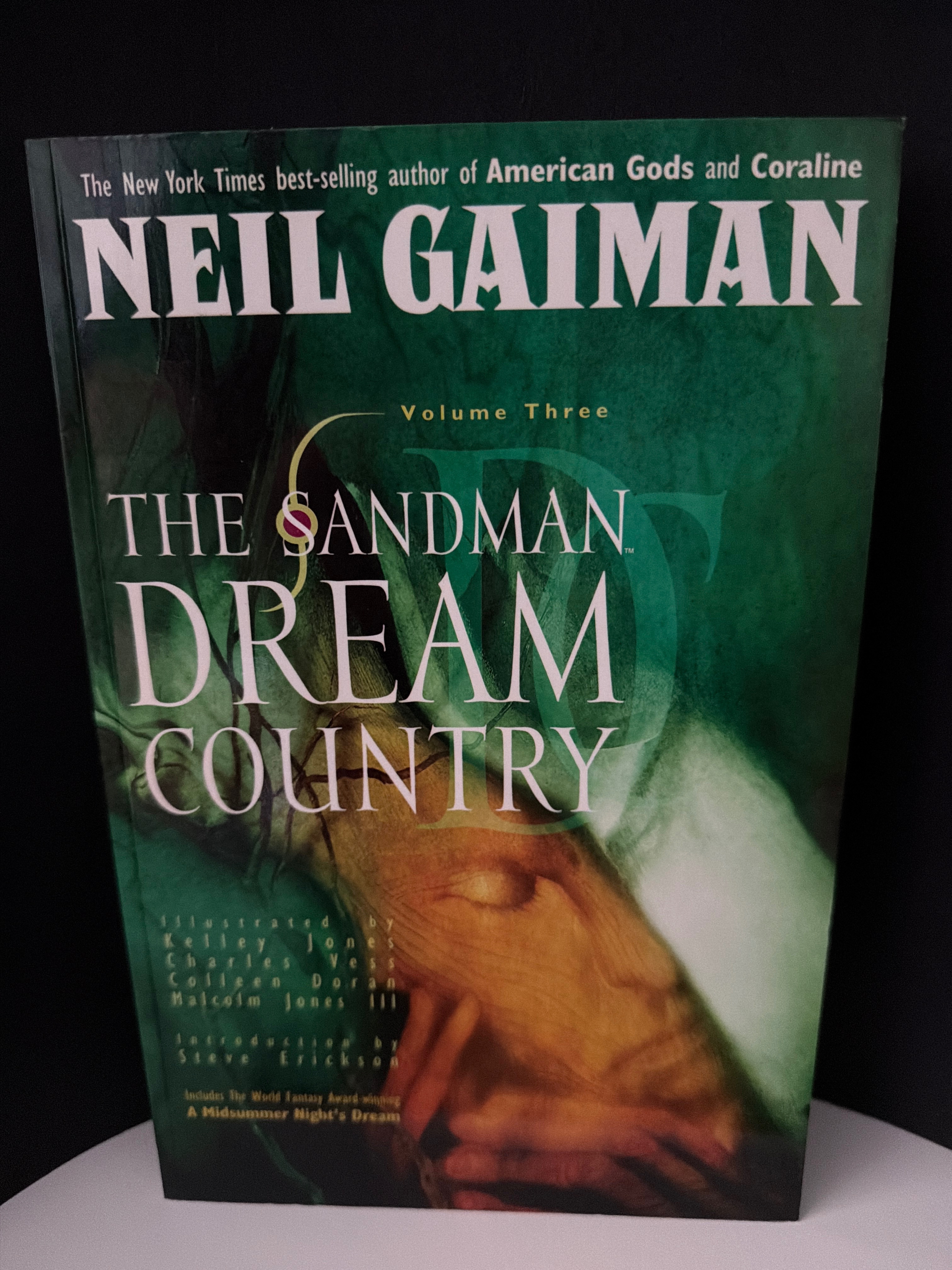 Dream Country