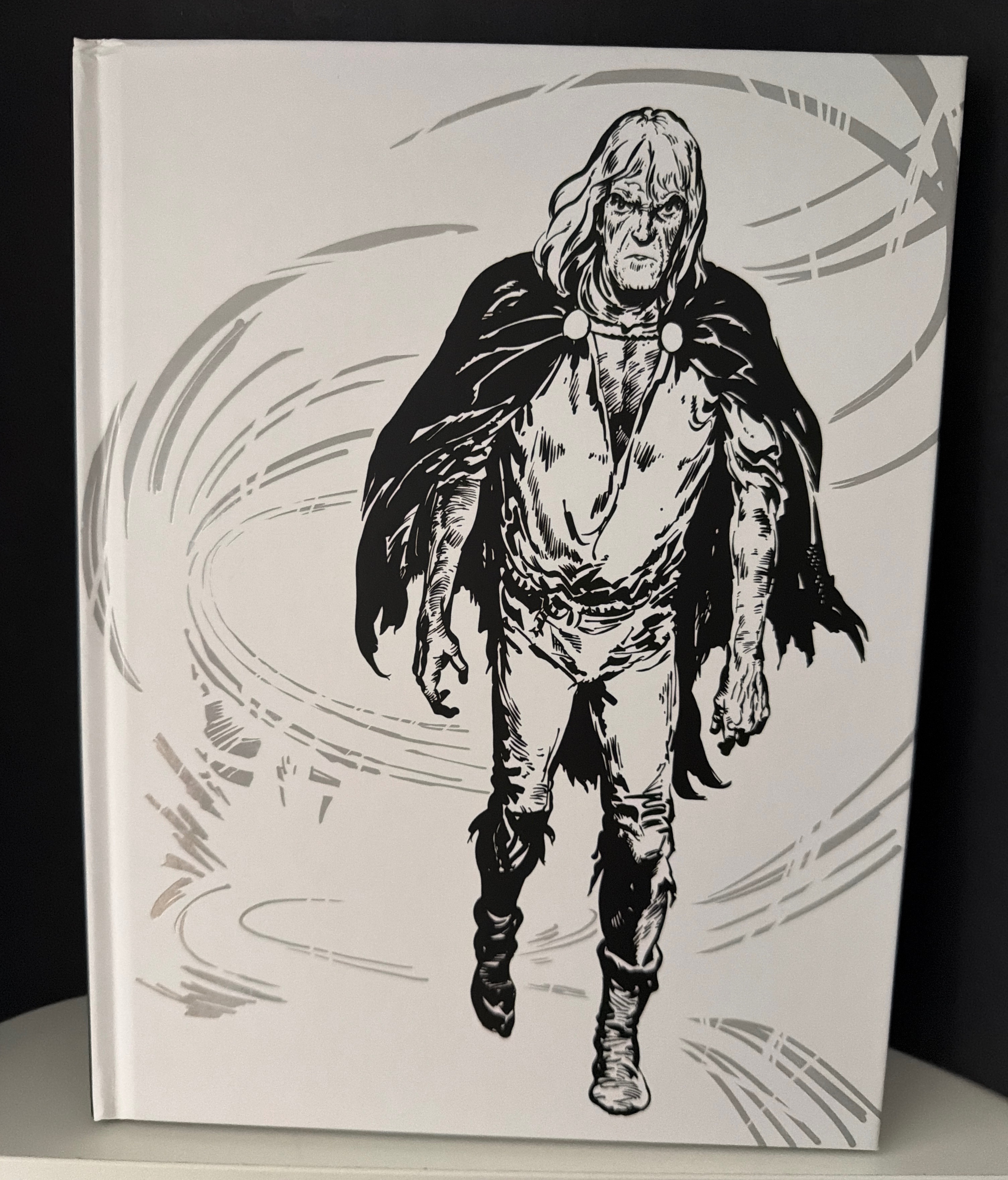 Adam Eterno: Grunn The Grim cover