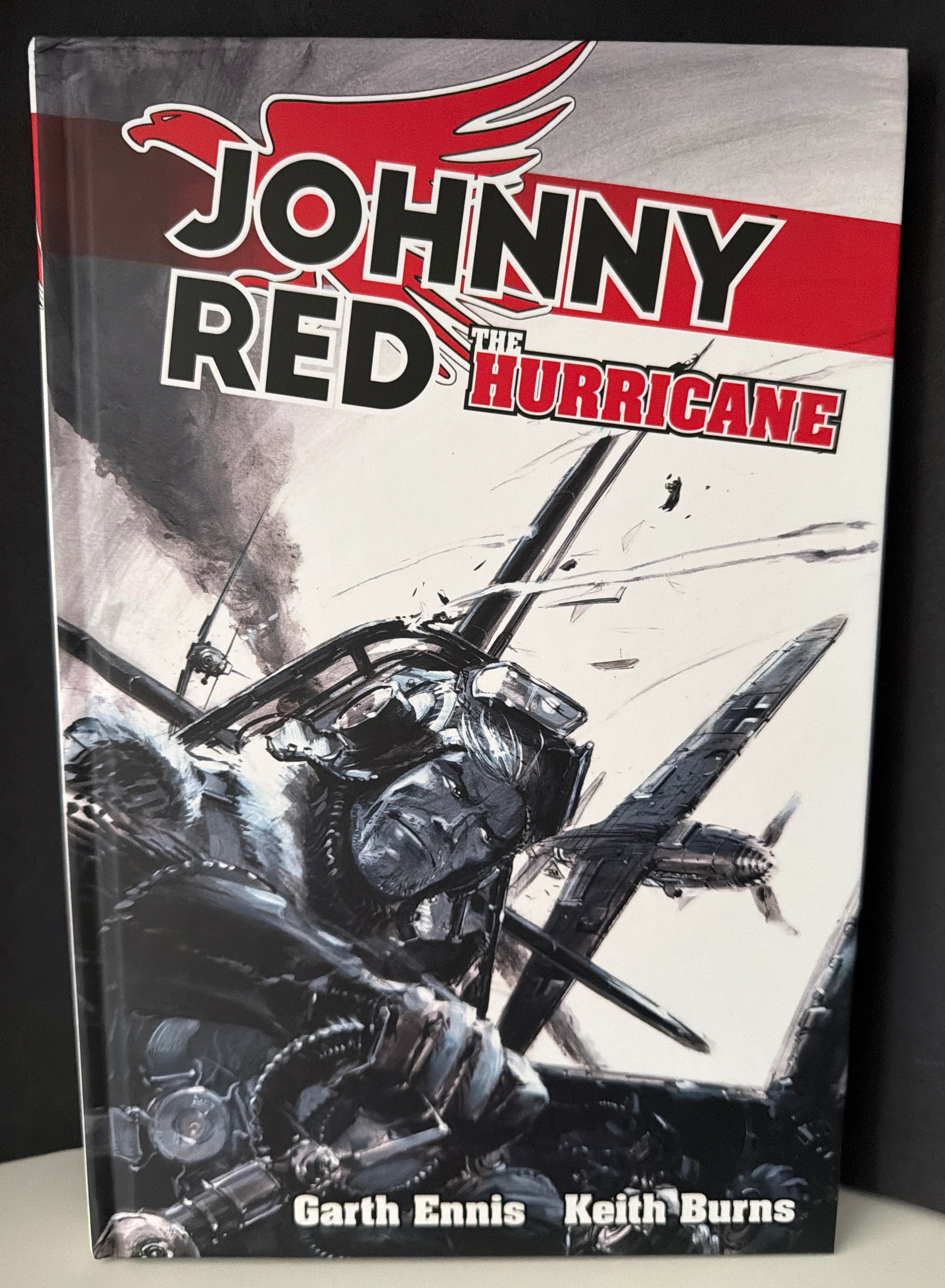 Johnny Red: The Hurricane