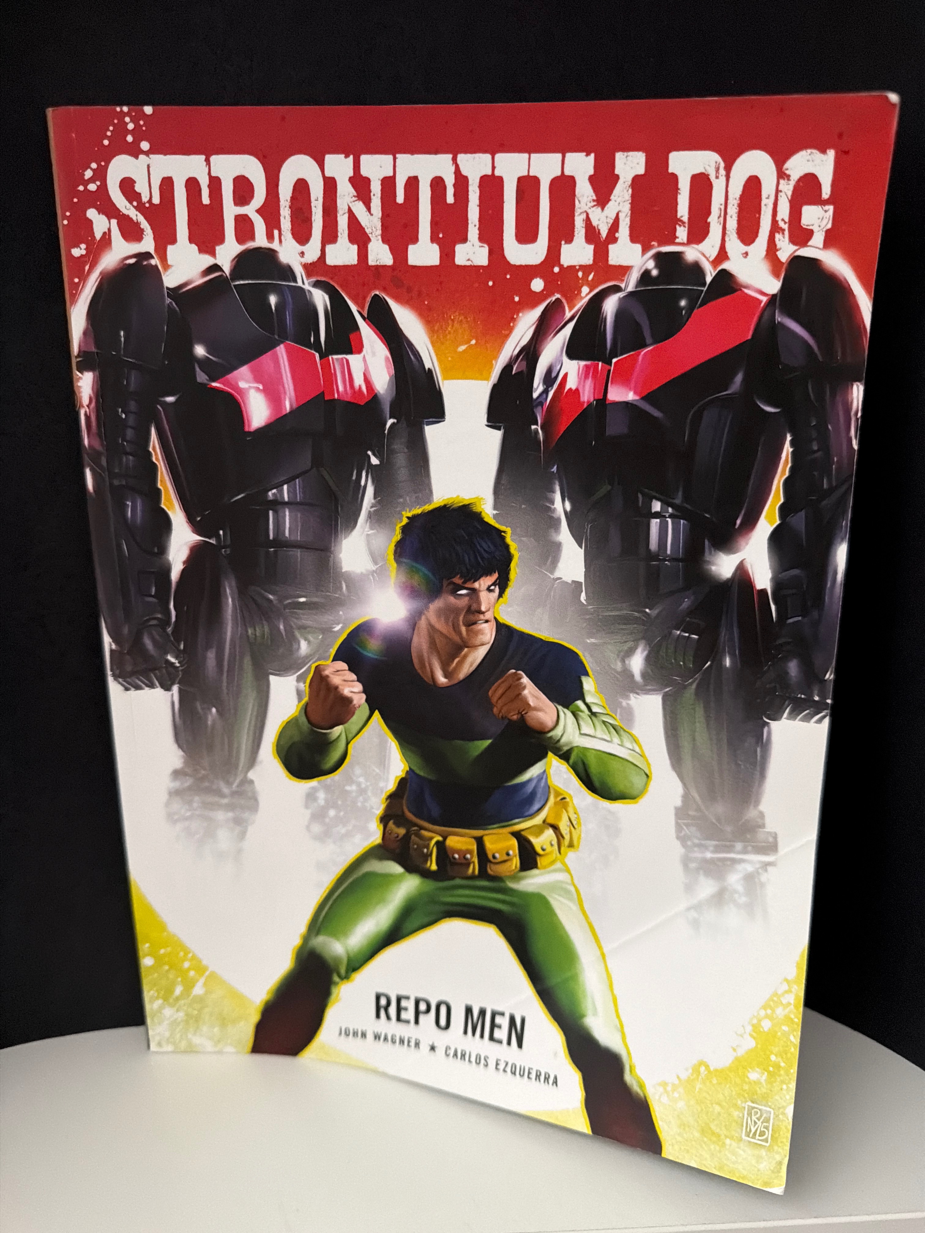 Repo Men cover