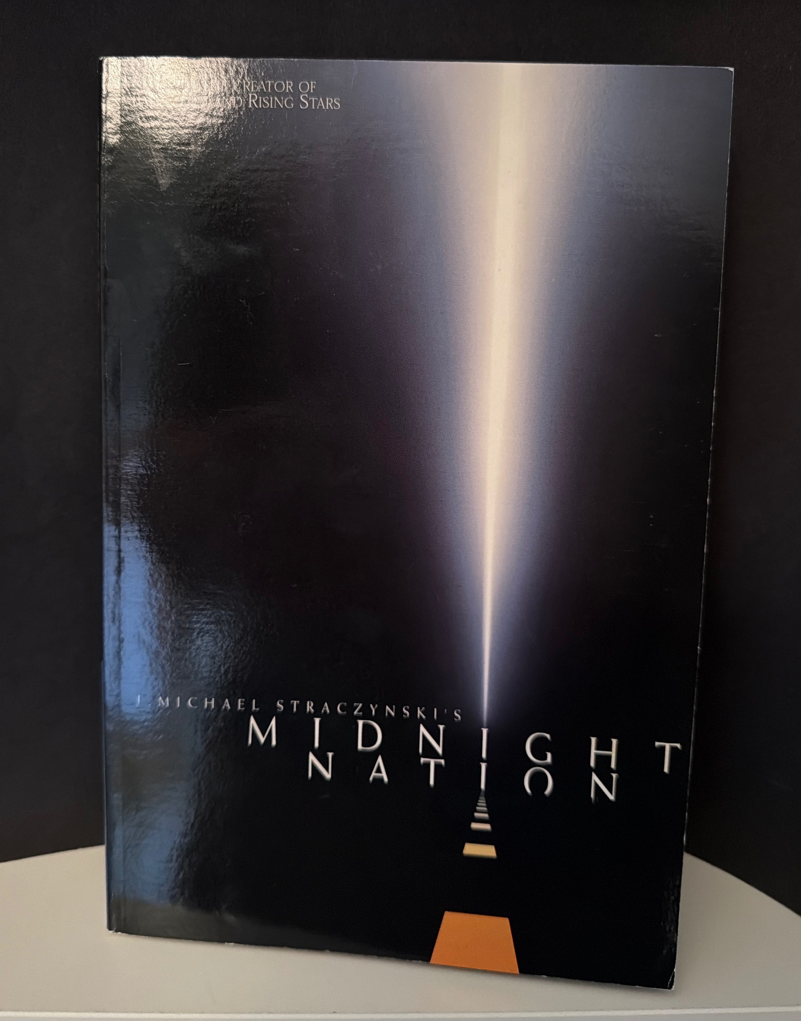 Midnight Nation cover