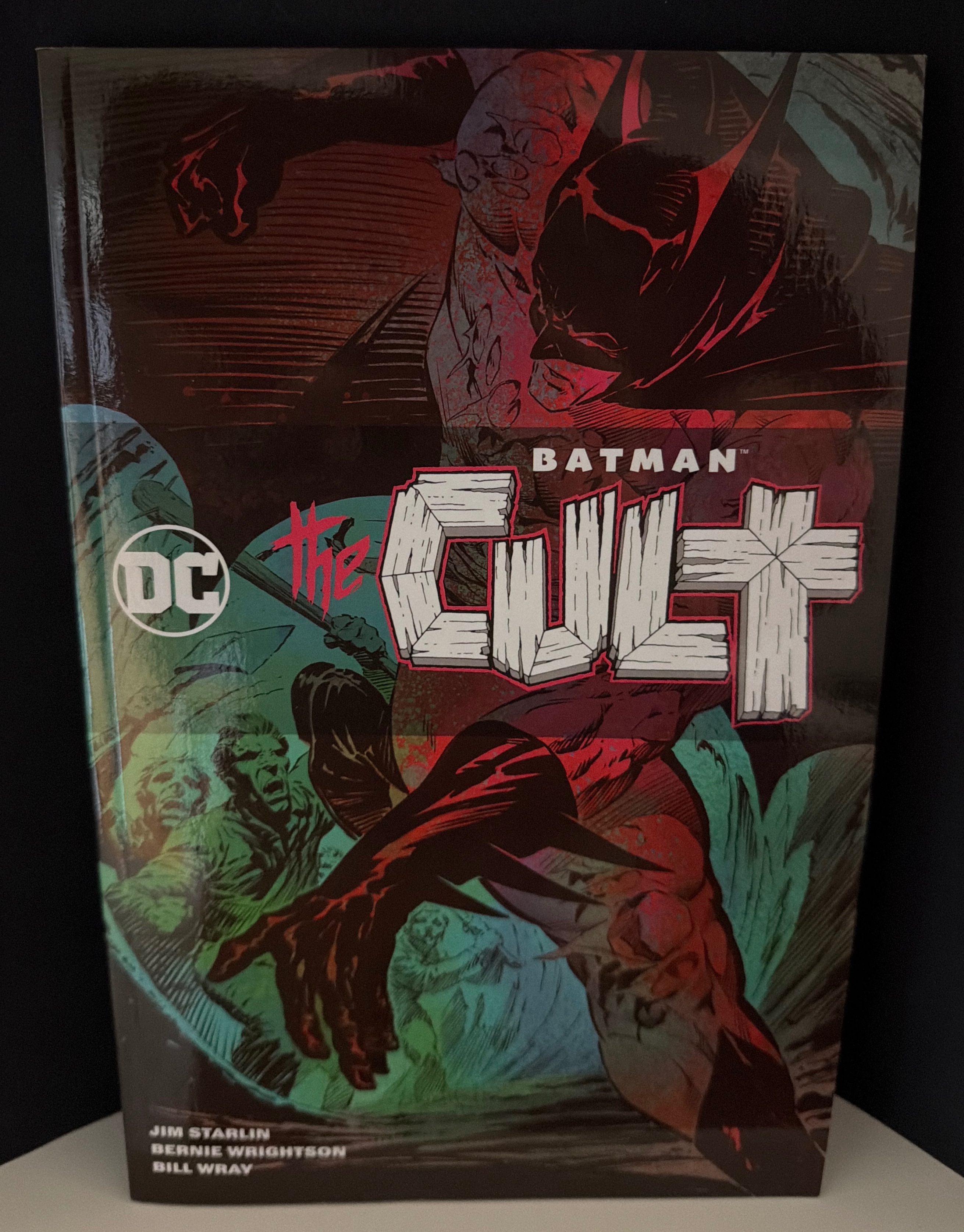 The Cult cover