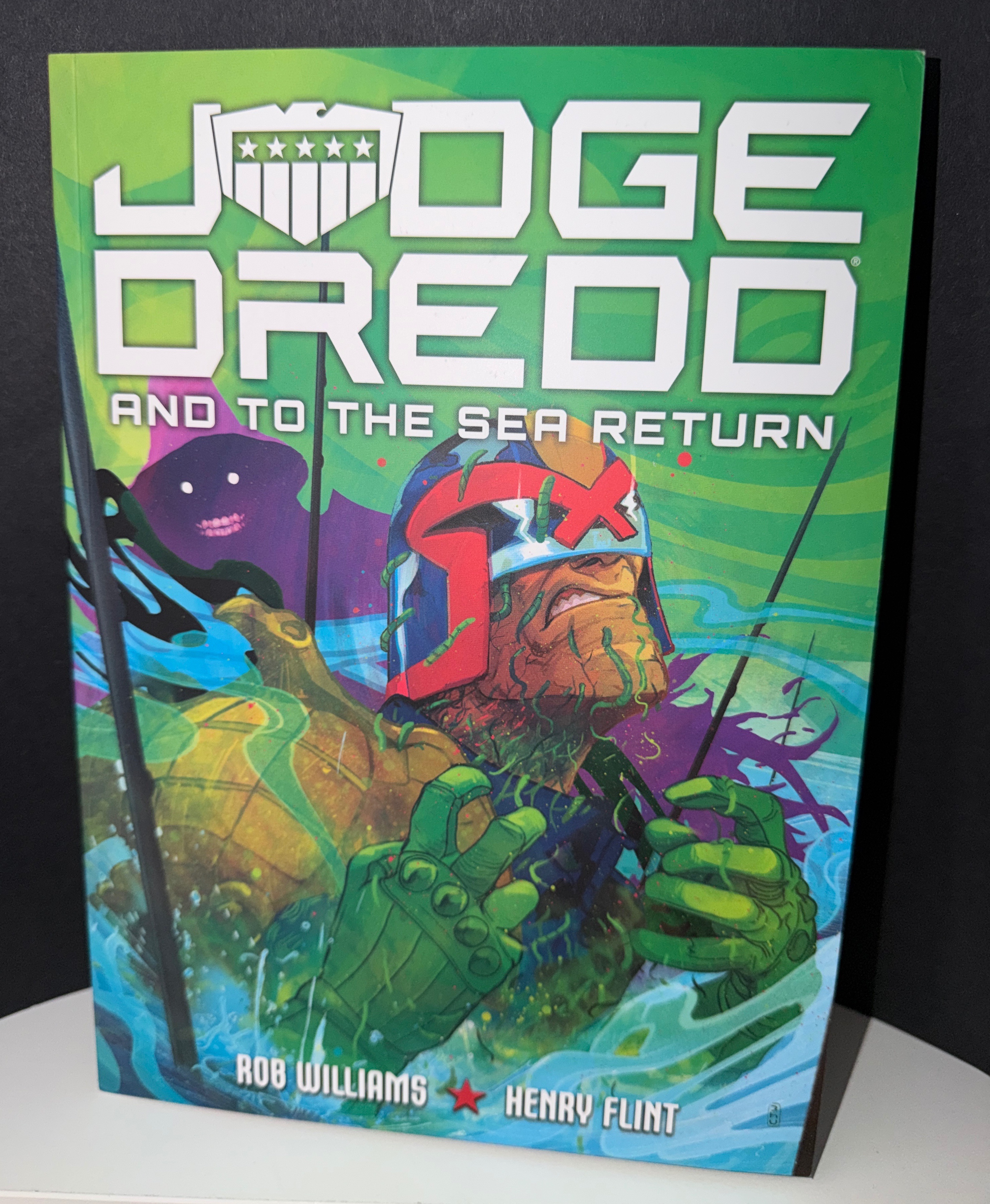 And To The Sea Return cover