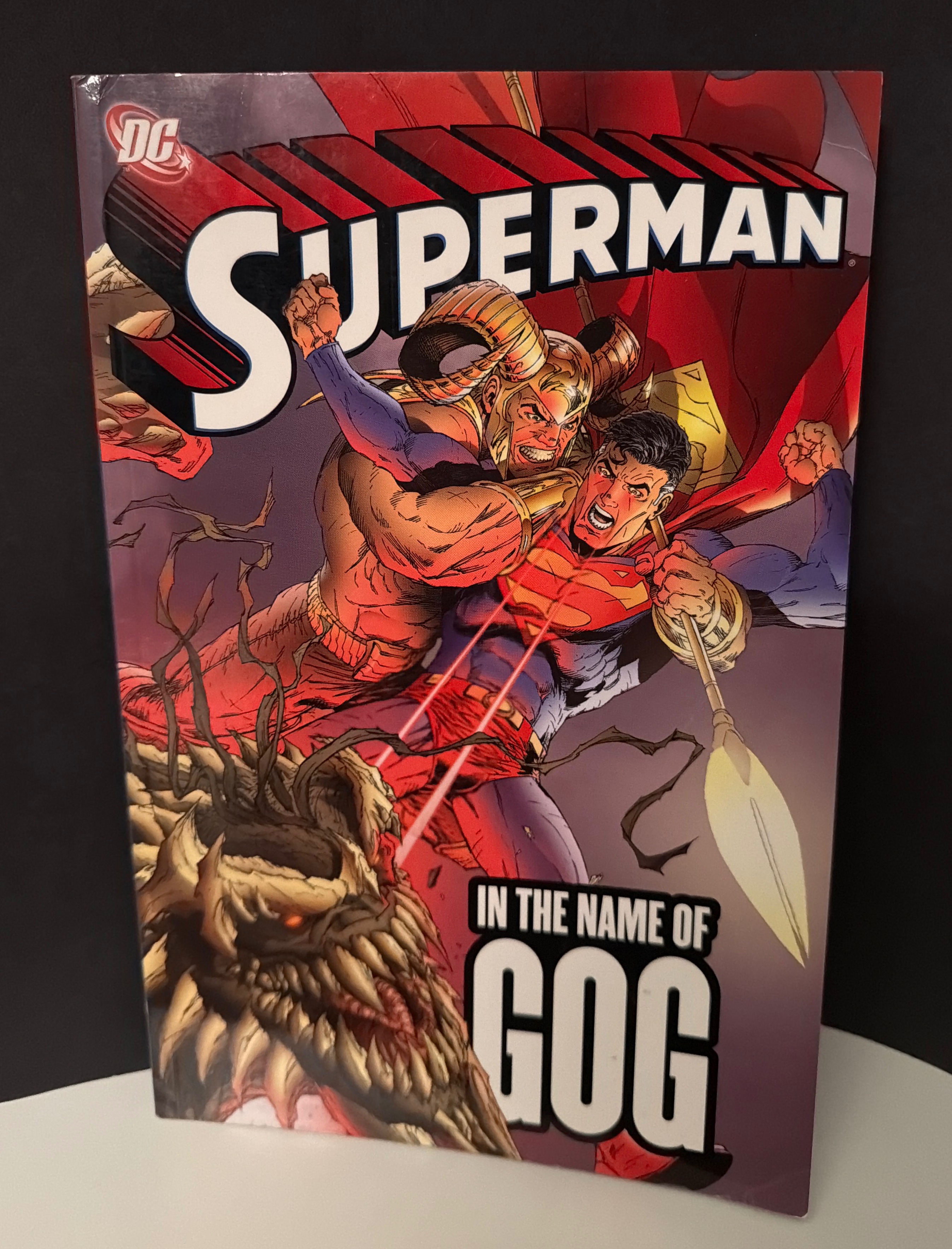 In The Name Of Gog cover