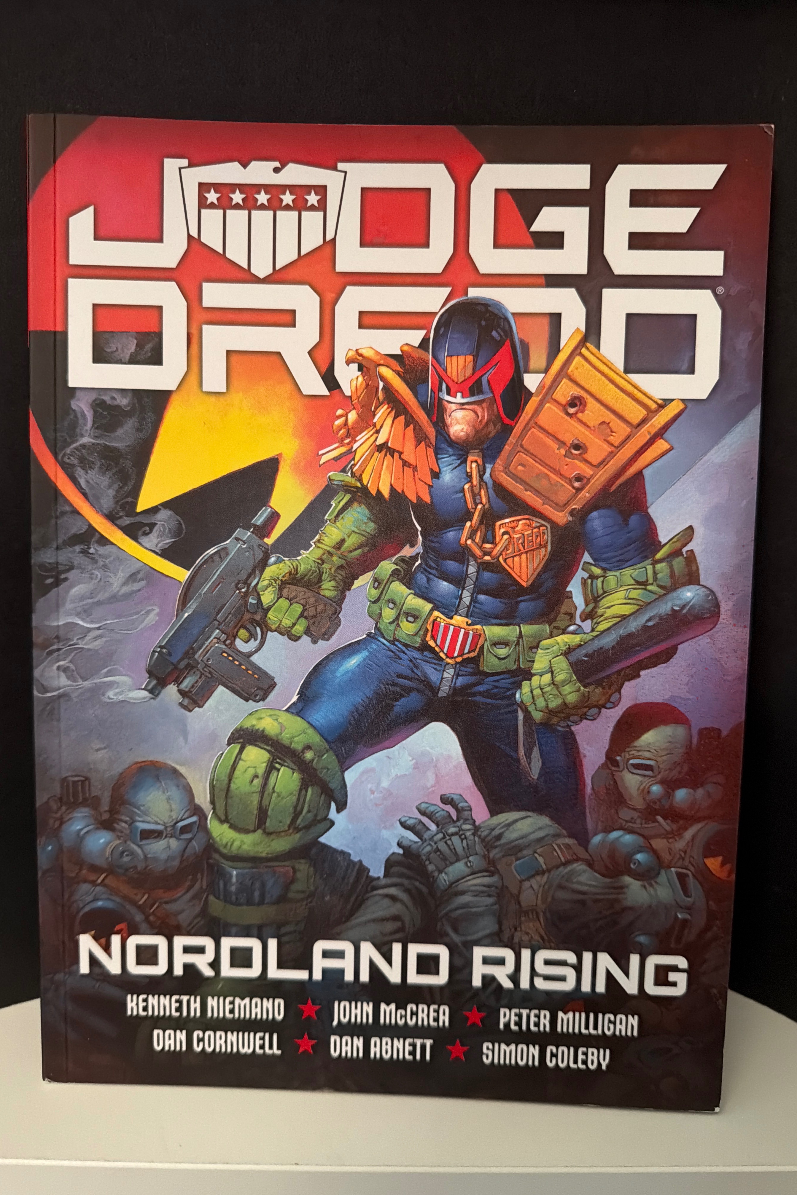 Nordland Rising cover