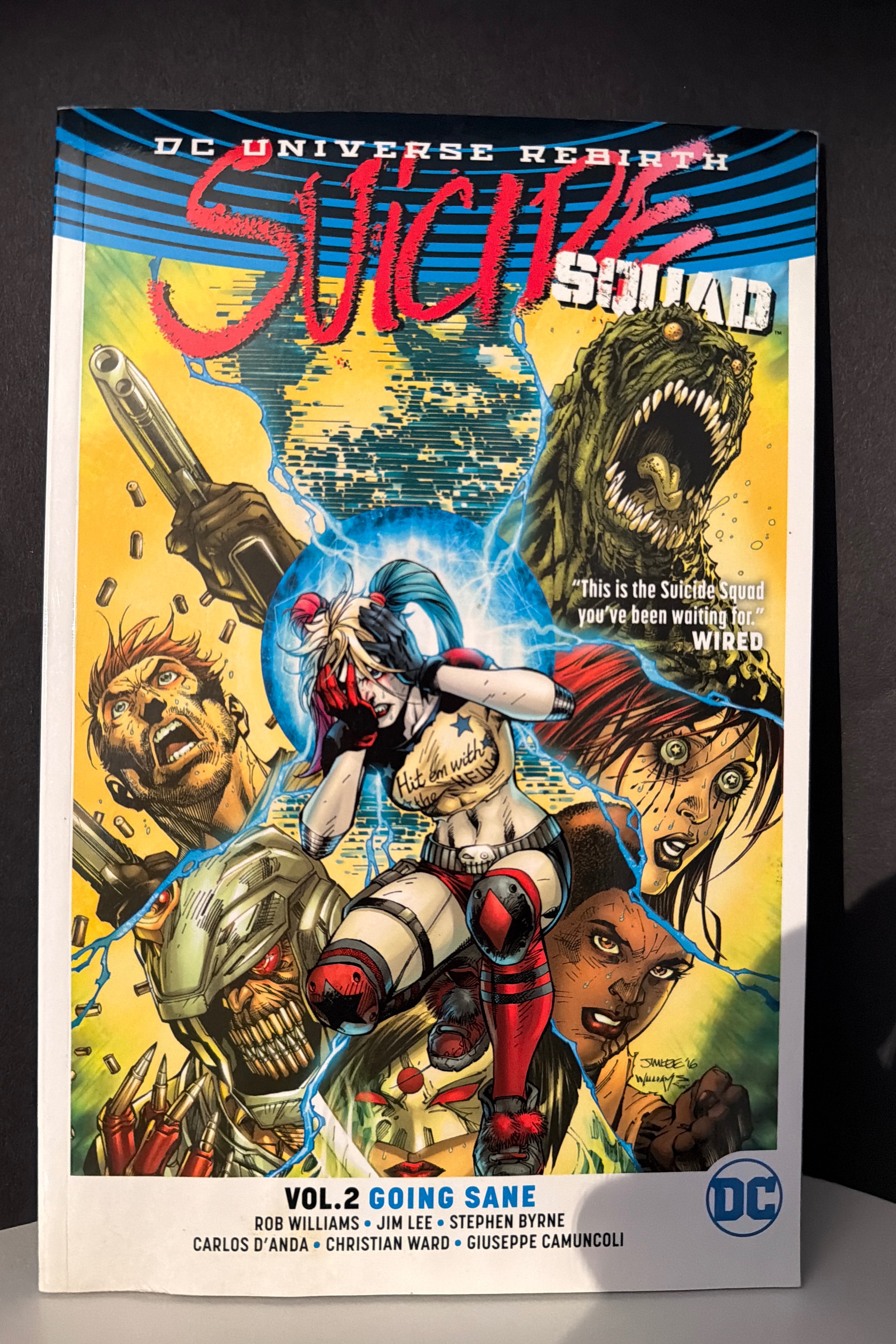 Going Sane cover