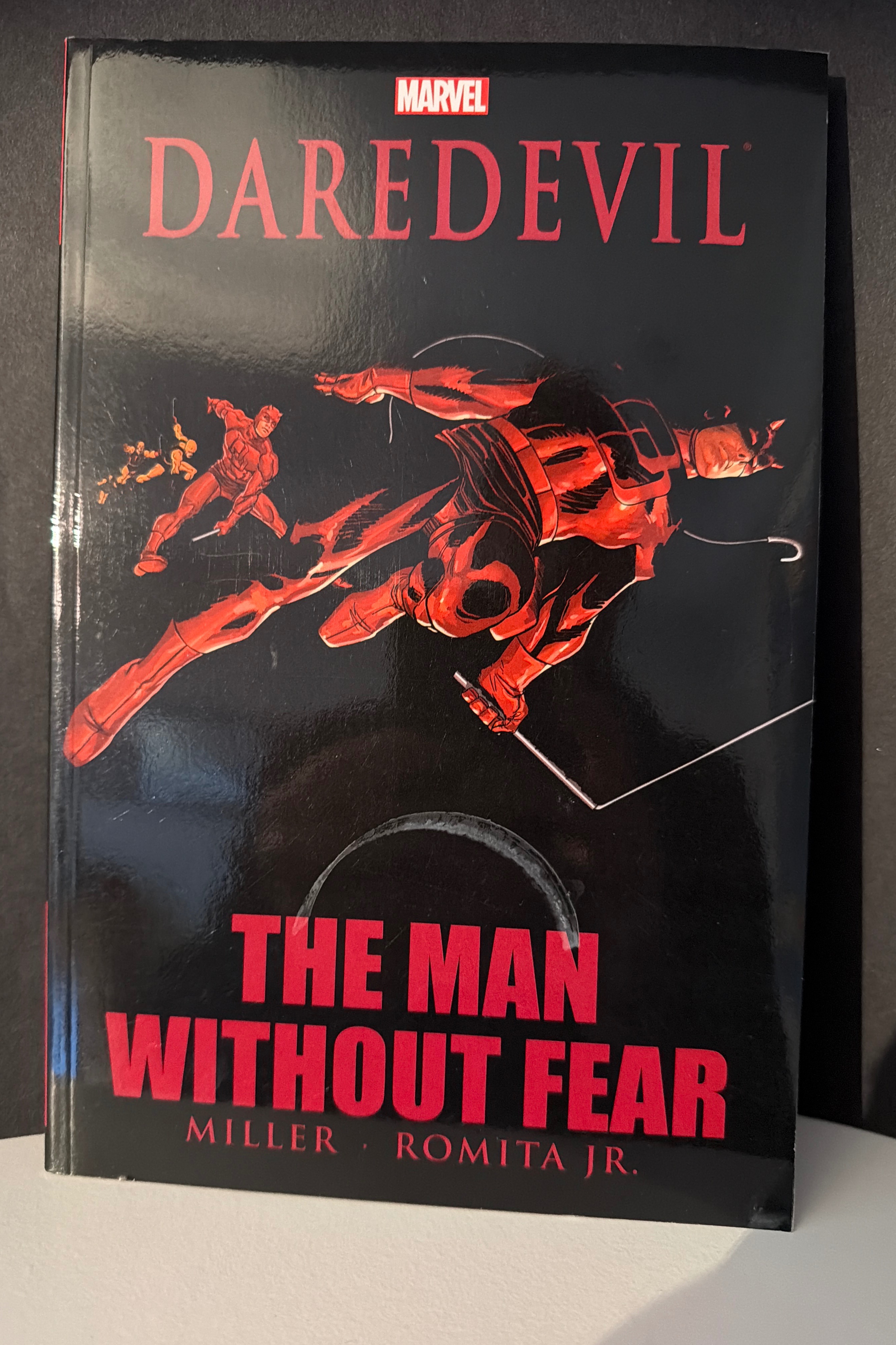 Man Without Fear cover