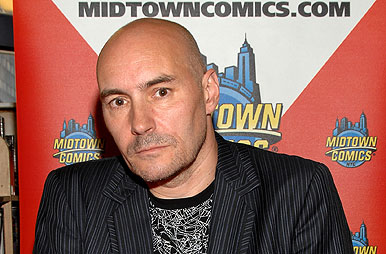 Grant Morrison
