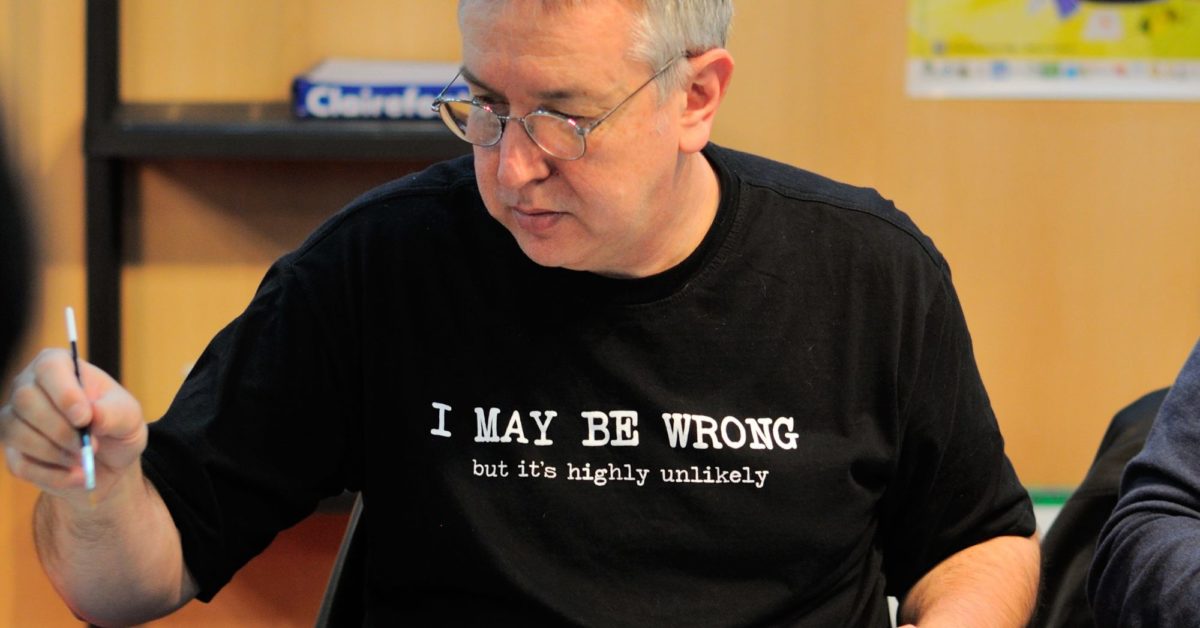 Barry Kitson