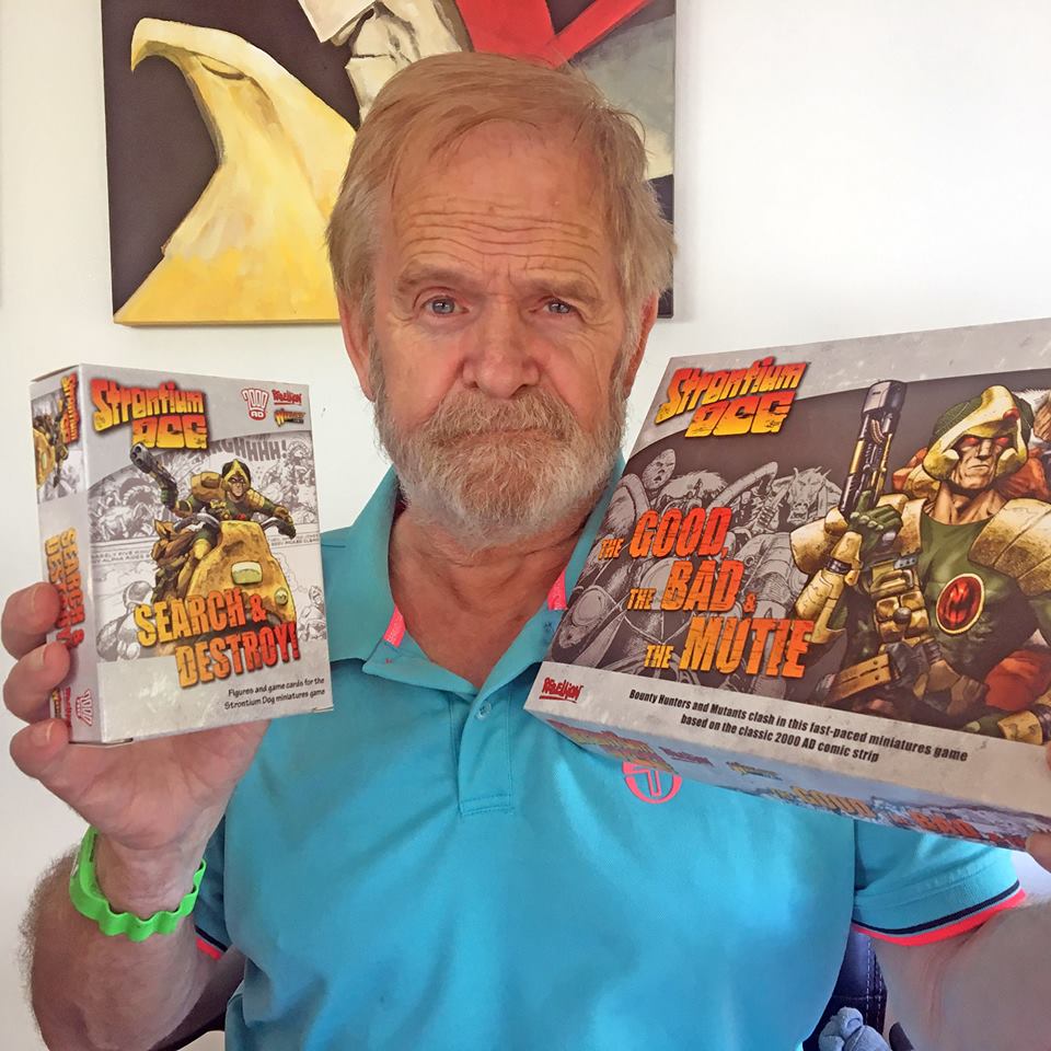 Carlos Ezquerra