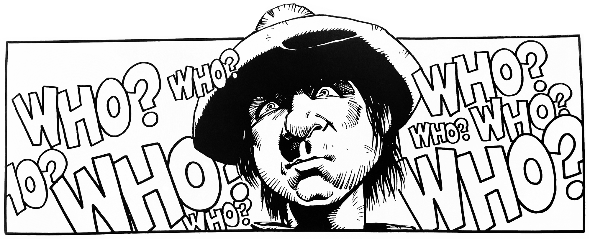 The Art of Kenny Who? (1986)
