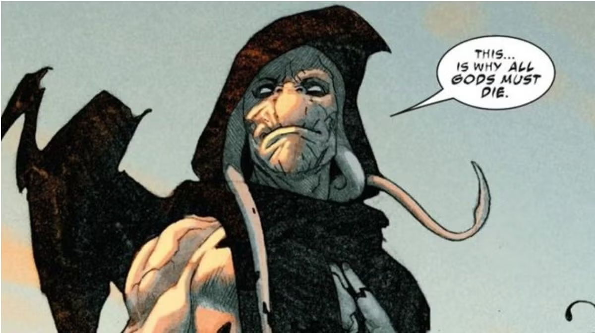 The Saga of Gorr the God Butcher (2022)