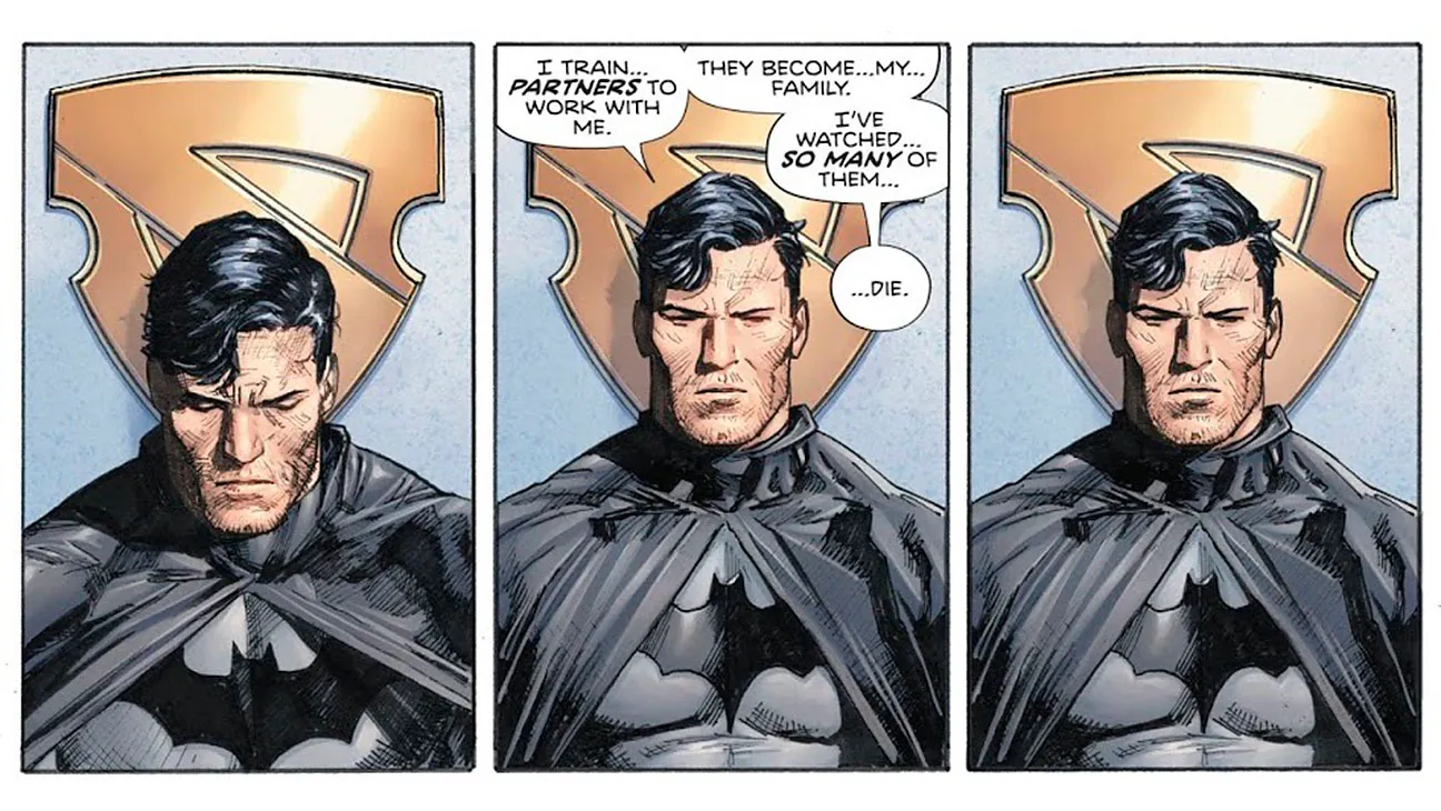 Heroes in Crisis (2019)