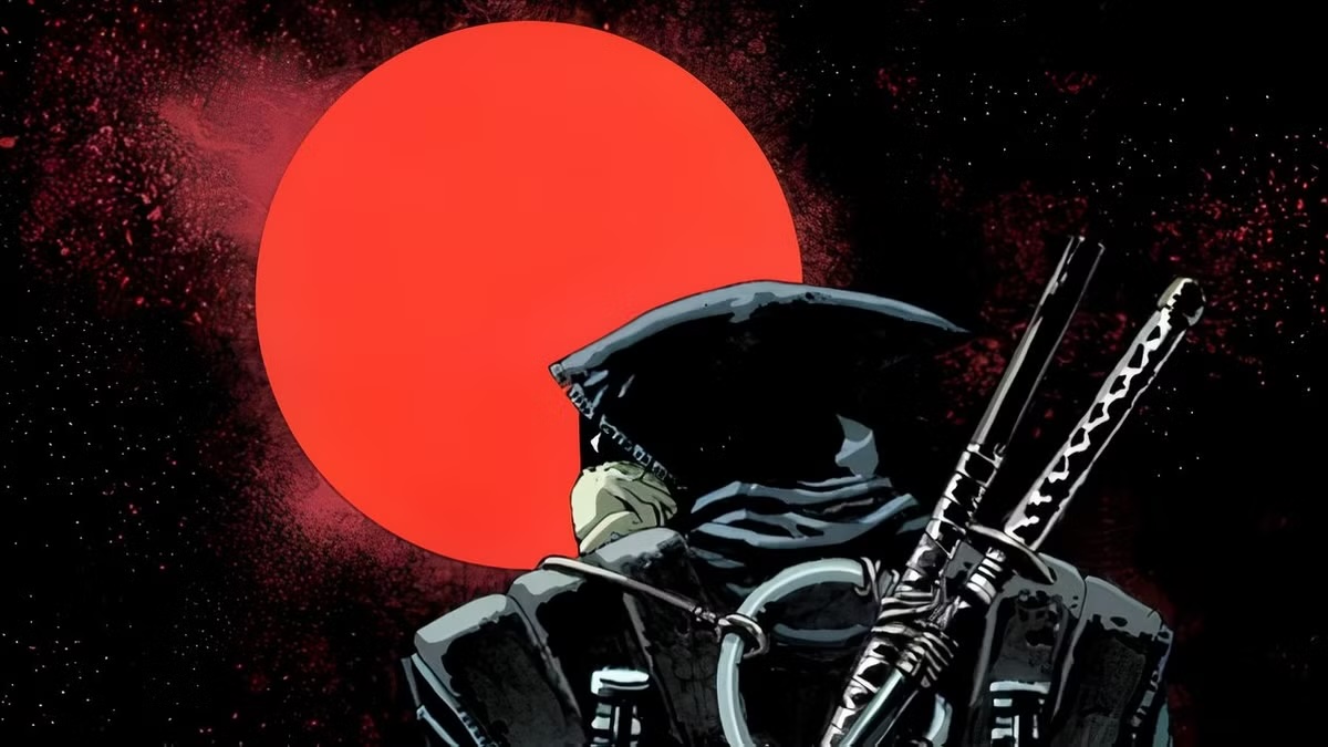 The Last Ronin (2022)