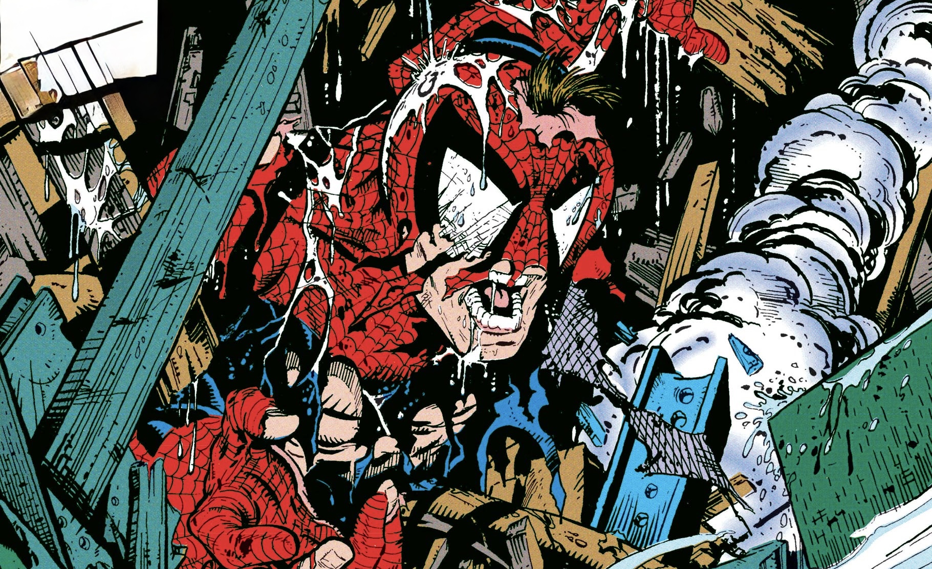 Three Million People Bought Todd McFarlane’s Worst Work. He Told Them 