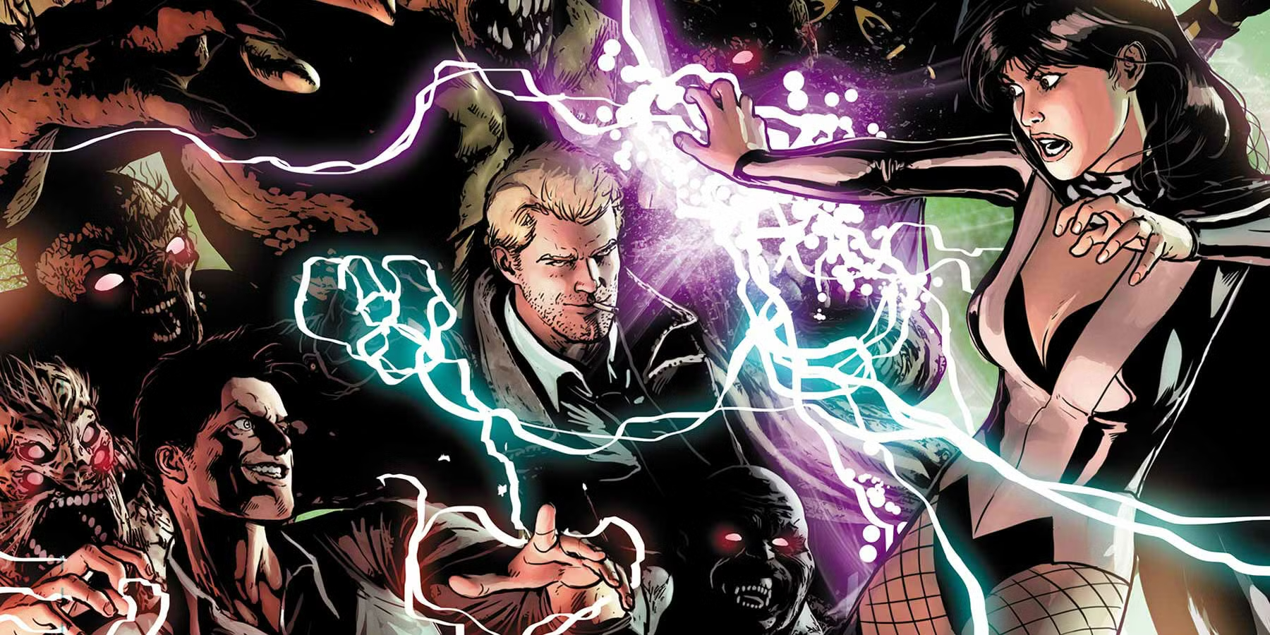 Justice League Dark: The Best DC Film Nobody Made (2022)