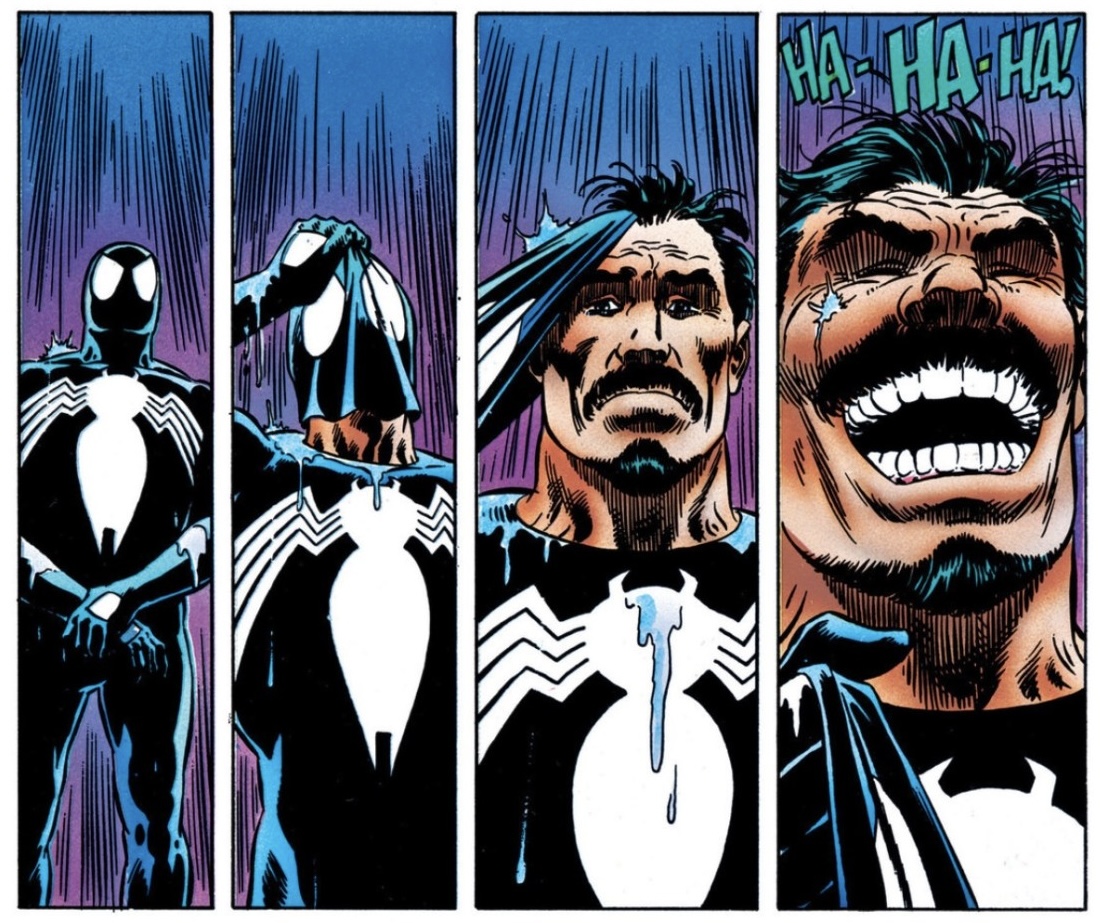 Kraven's Last Hunt (1987)
